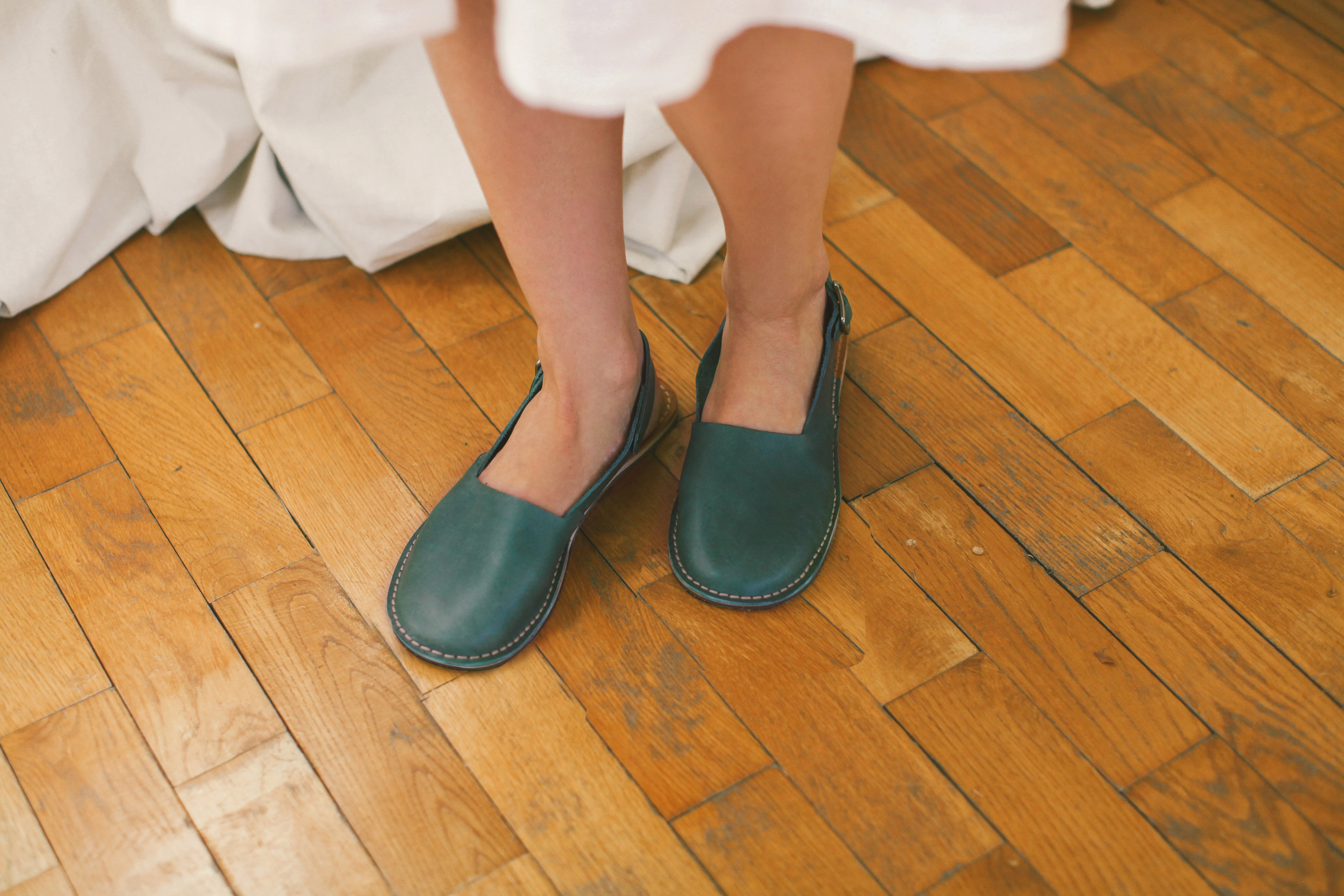 Olive Barefoot - Navy Blue - Image 4