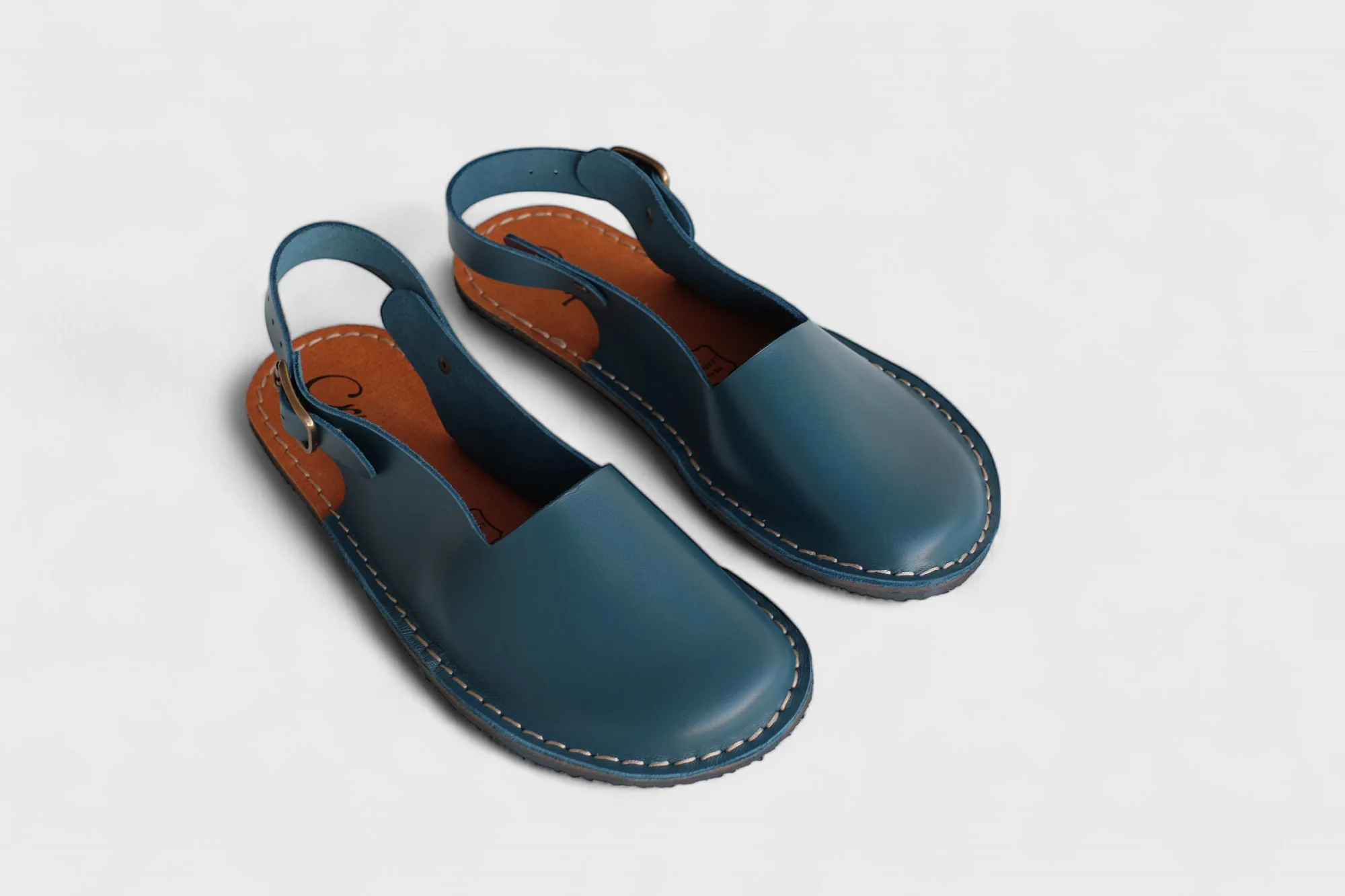 Olive Barefoot - Navy Blue - Image 7