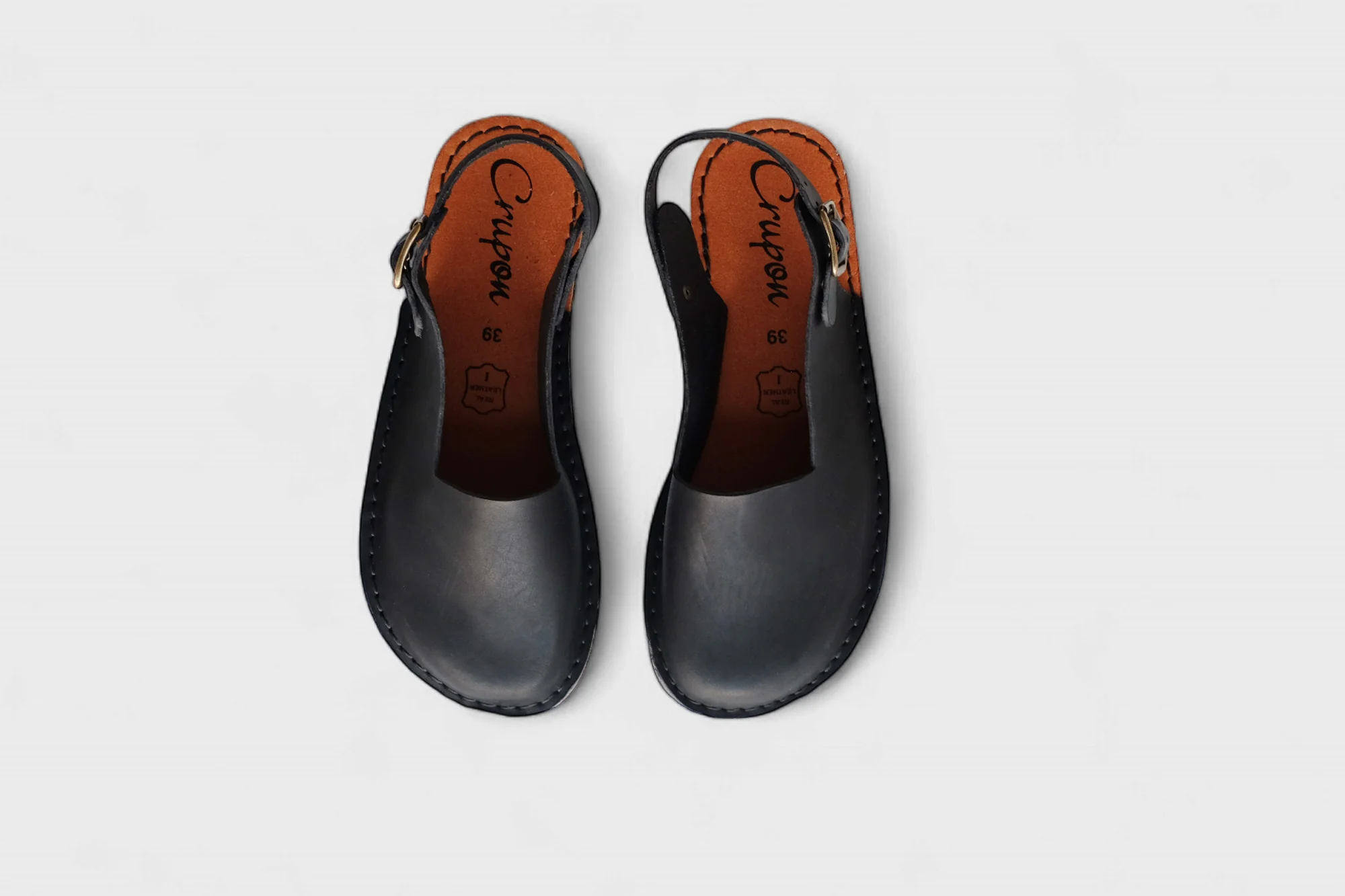 Olive Barefoot - Nero - Image 11