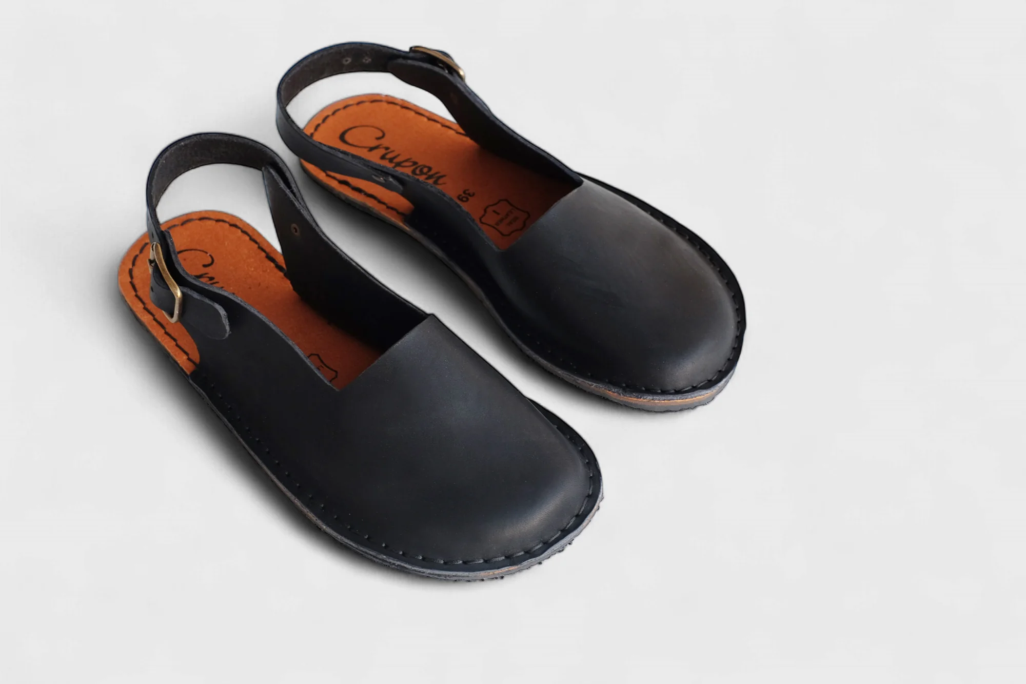 Olive Barefoot - Nero - Image 12