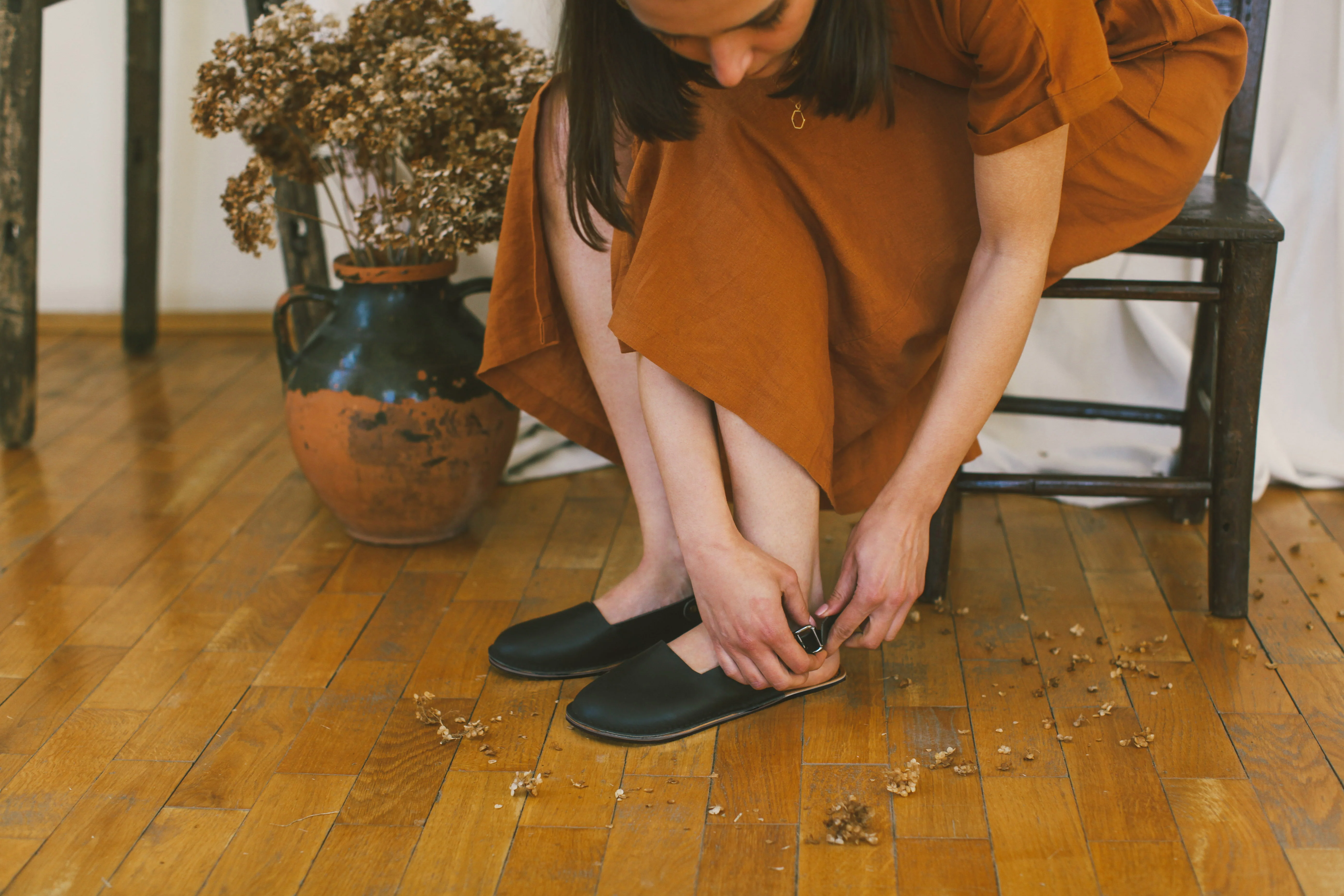 Olive Barefoot - Nero - Image 2
