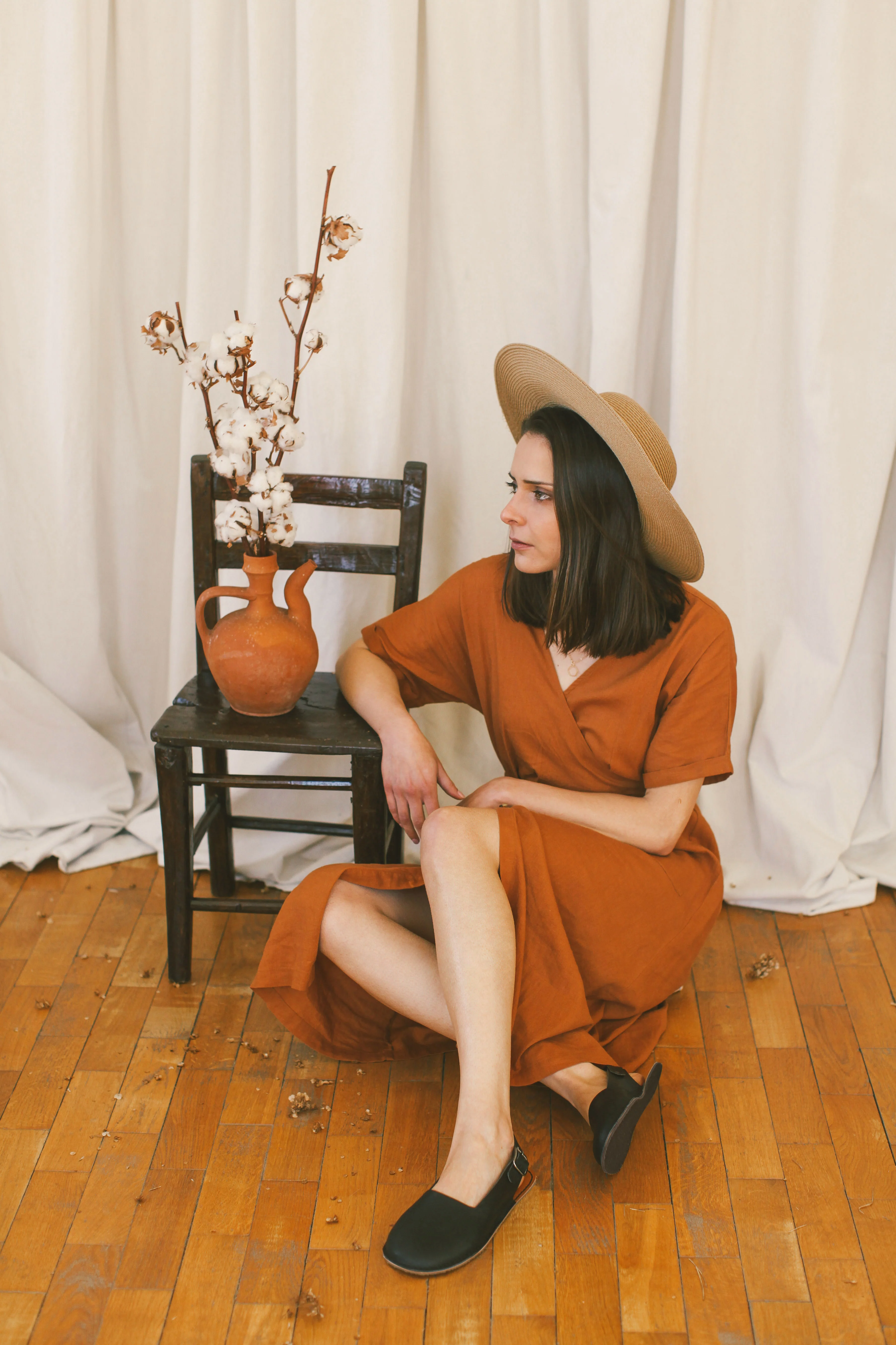 Olive Barefoot - Nero - Image 3