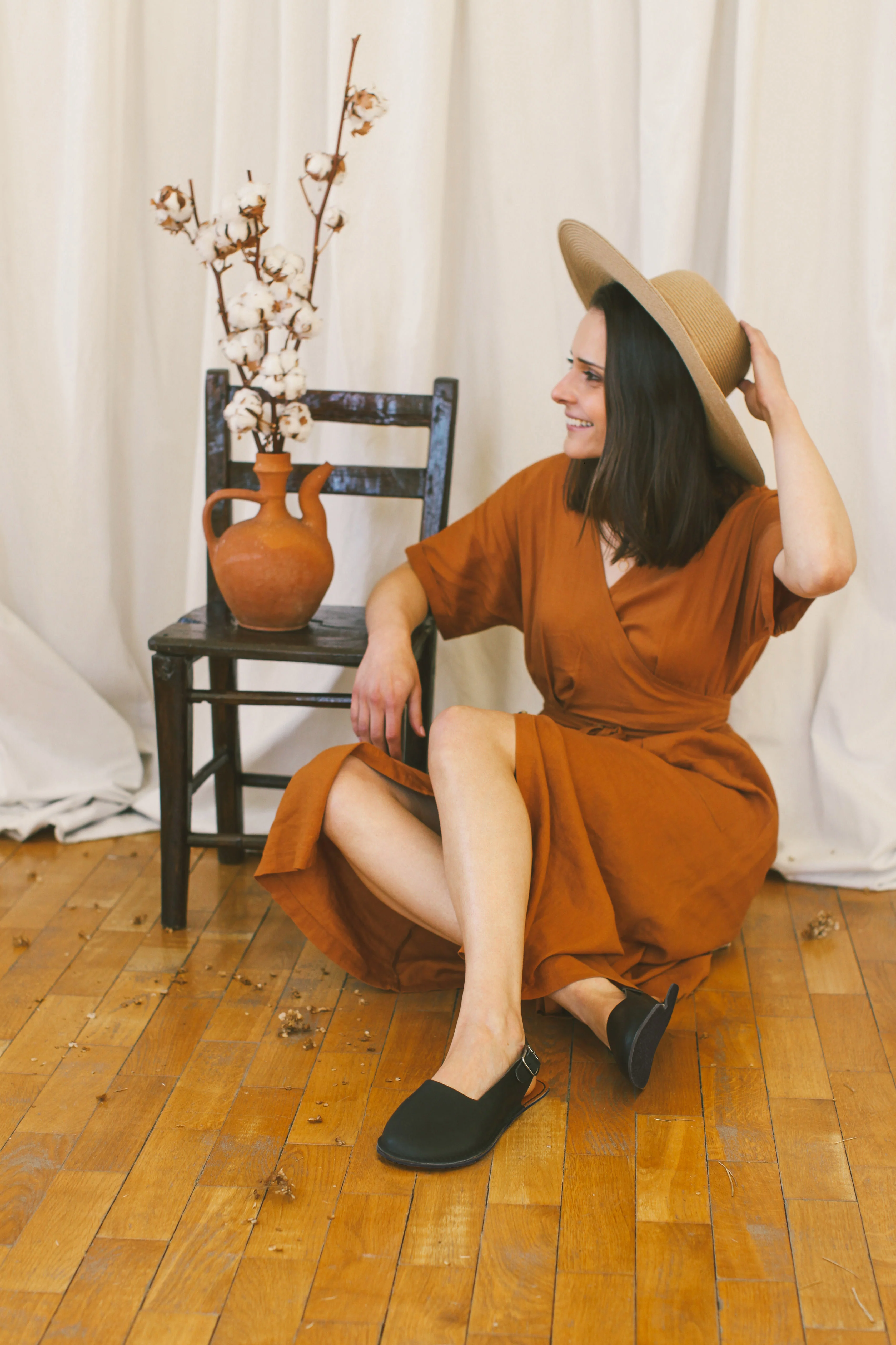 Olive Barefoot - Nero - Image 5