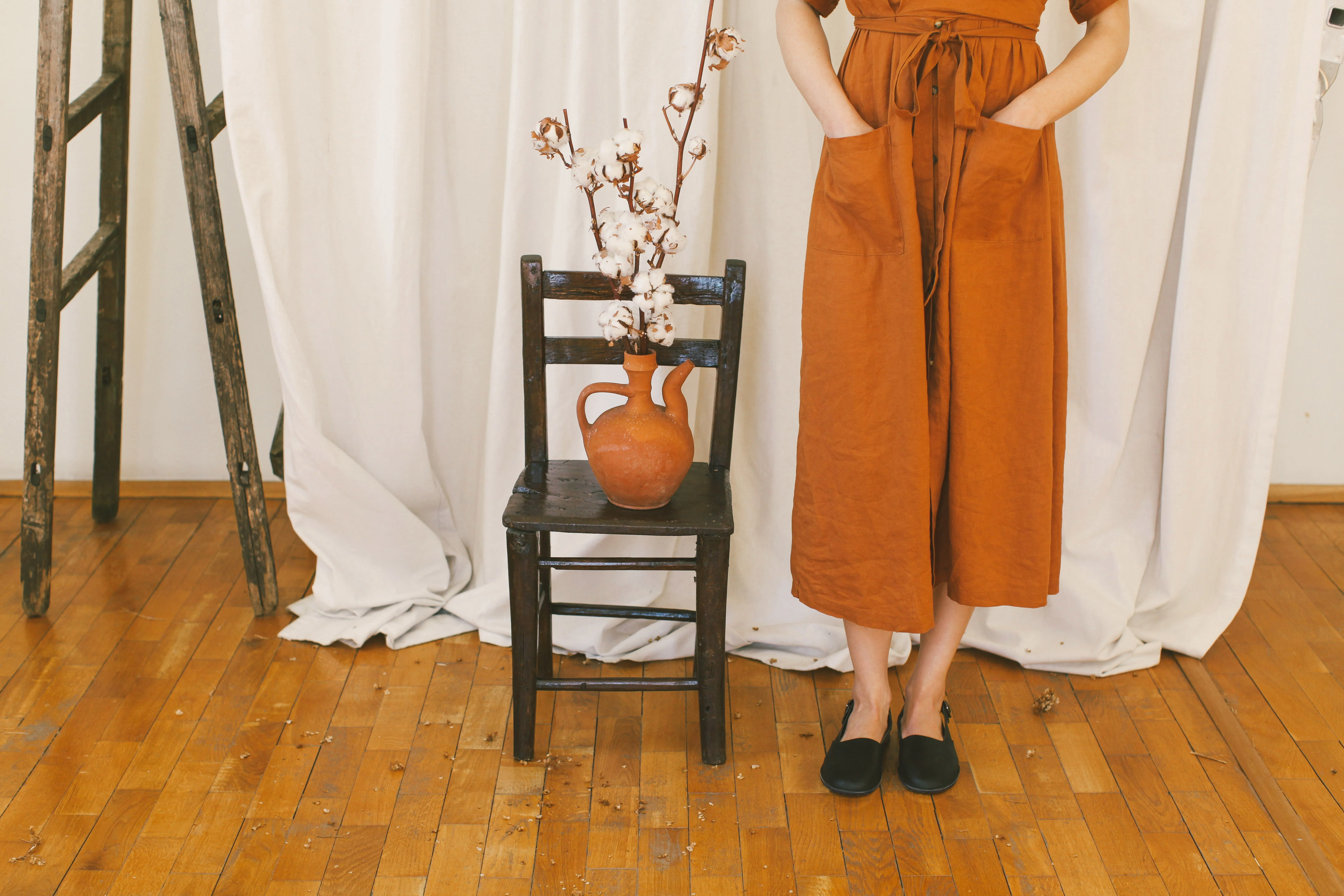 Olive Barefoot - Nero - Image 6
