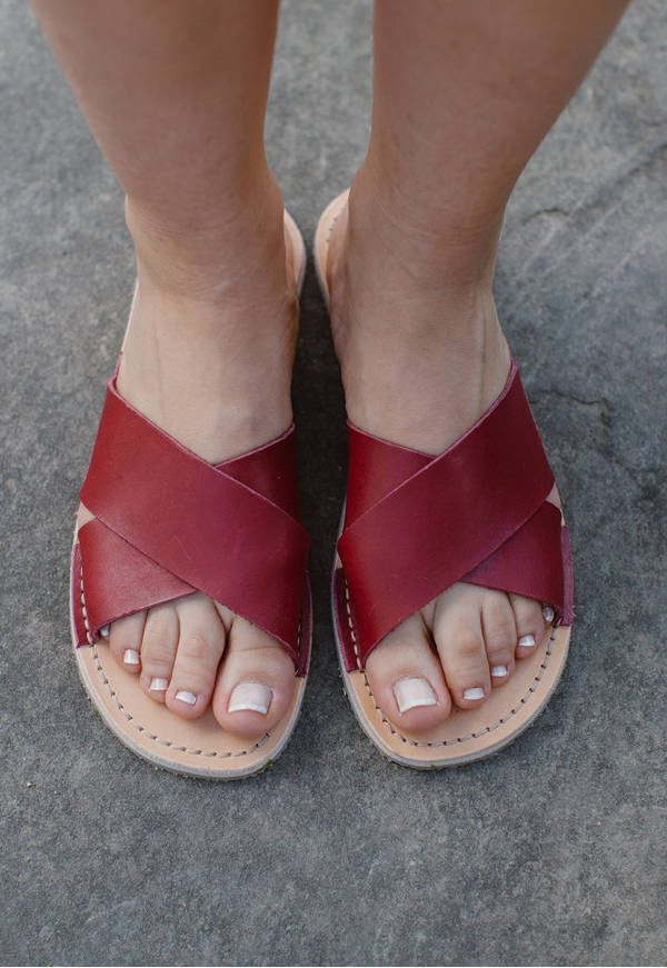 Ollie - Marsala - Image 5