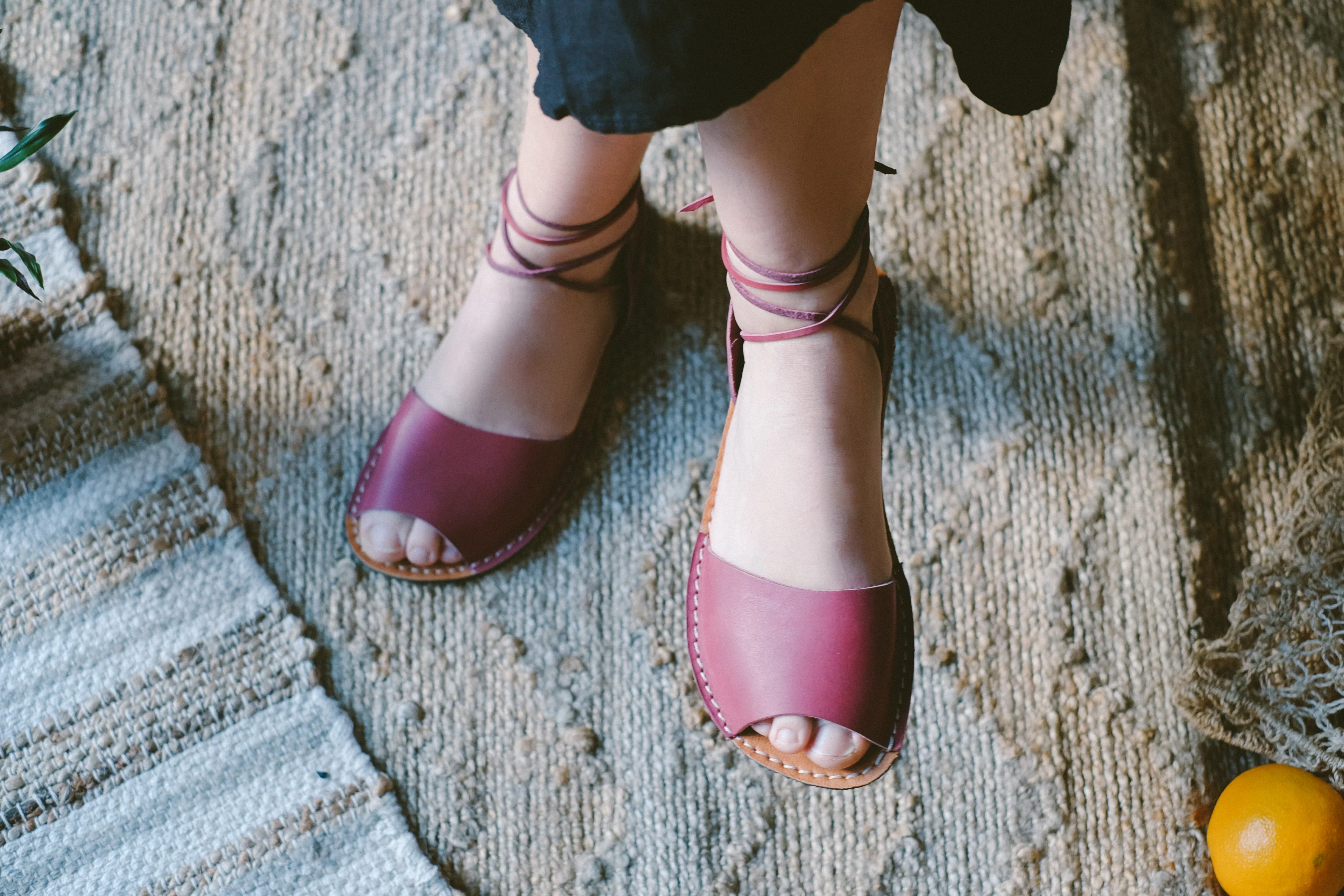 Onda Barefoot - Marsala - Image 2