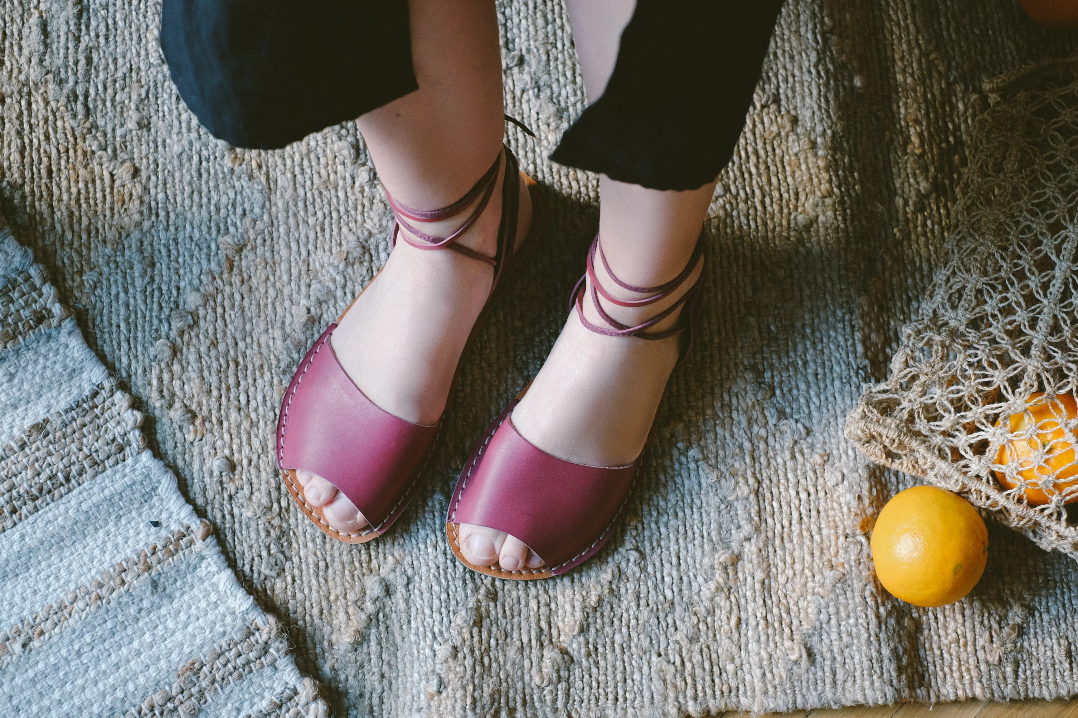 Onda Barefoot - Marsala - Image 4