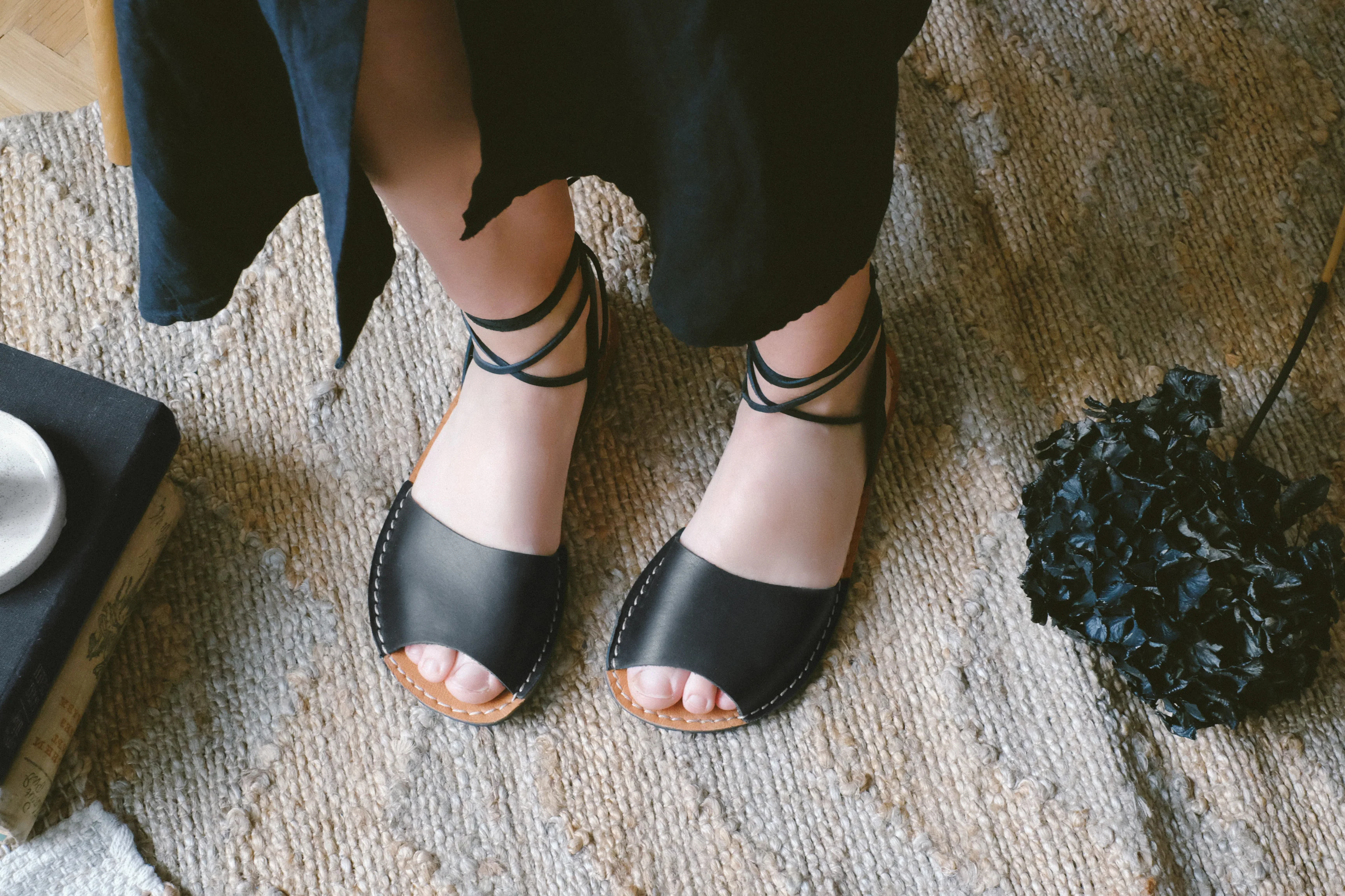 Onda Barefoot - Nero - Image 10
