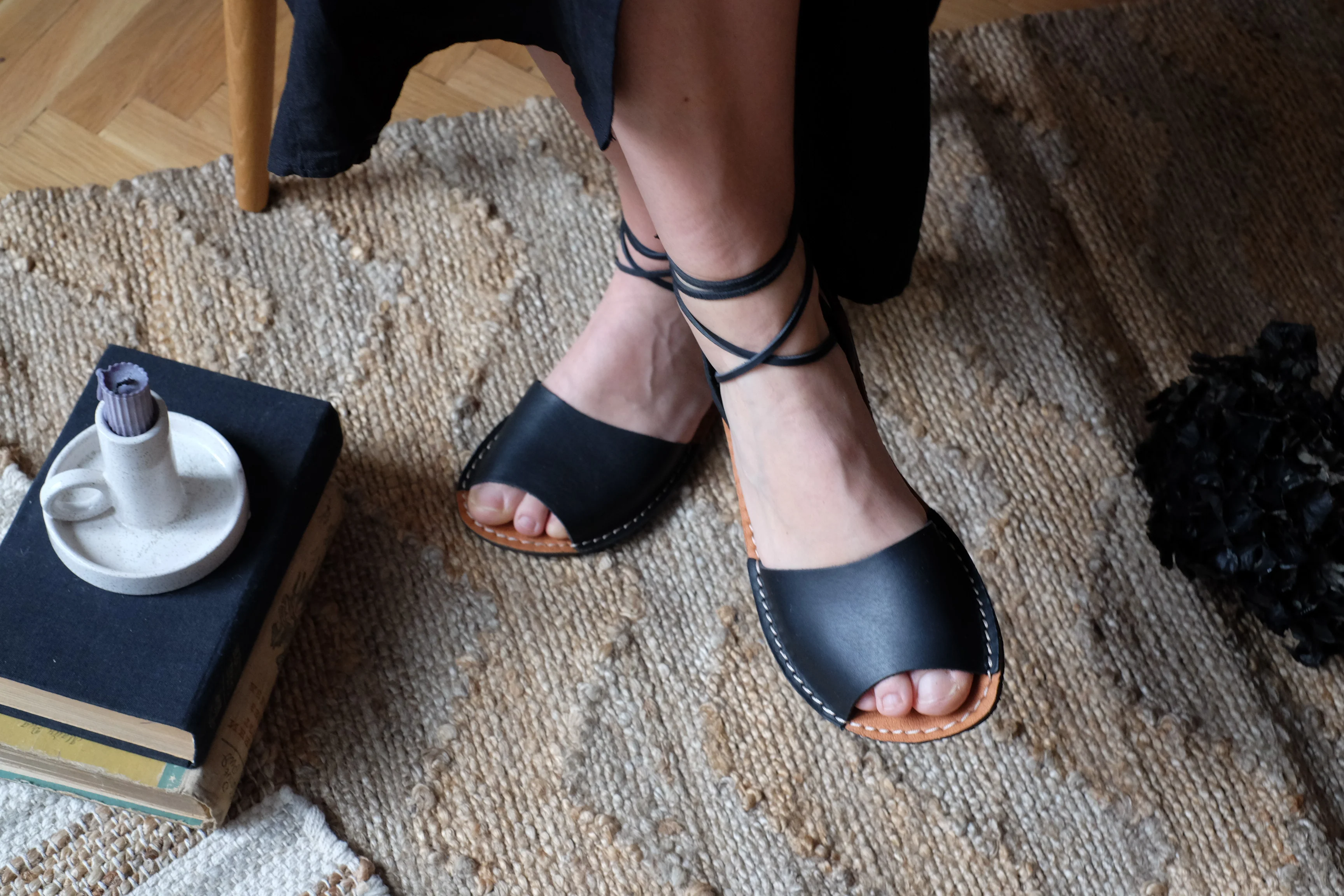 Onda Barefoot - Nero - Image 13