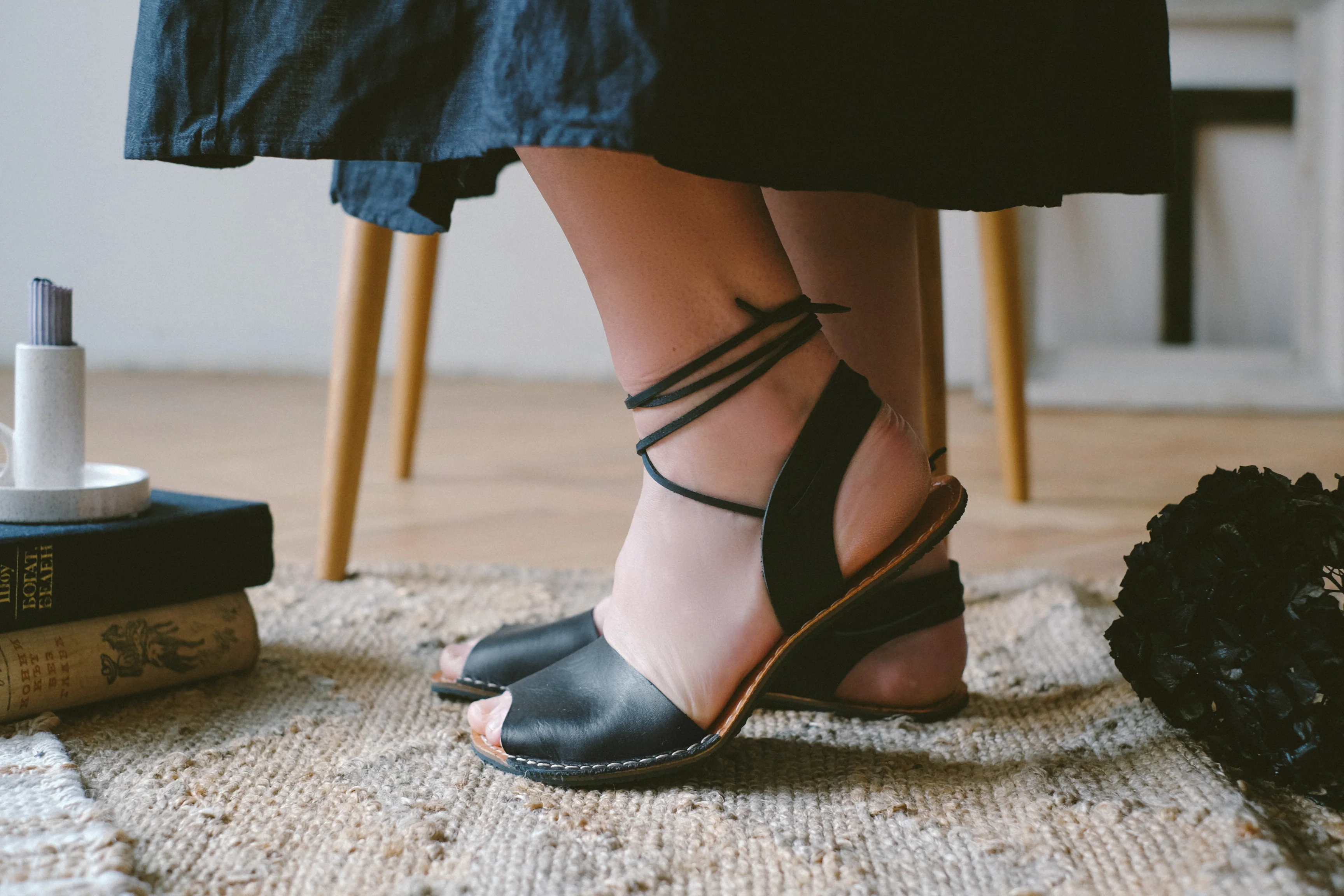 Onda Barefoot - Nero - Image 14