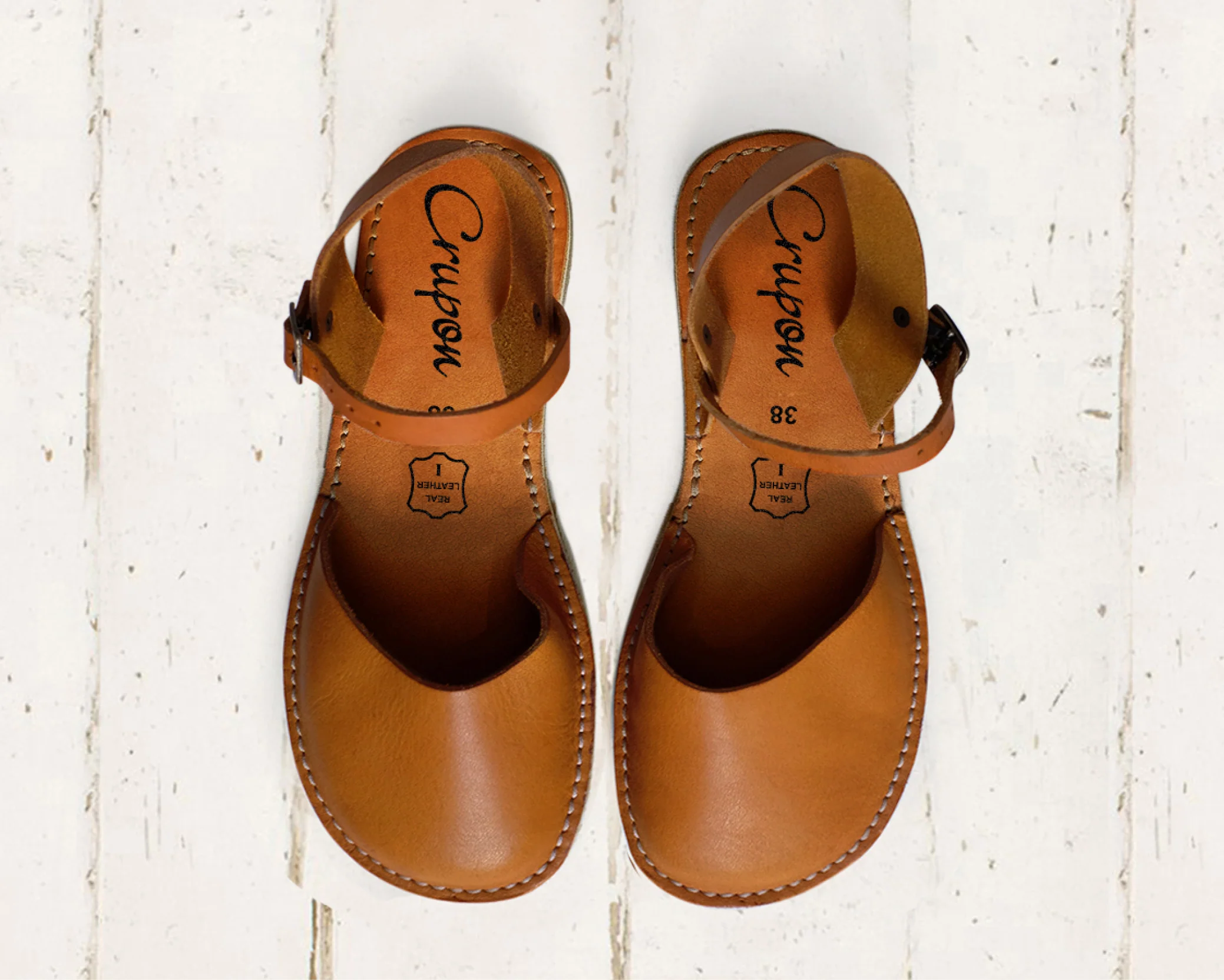 Trevi Light Barefoot - Ambra