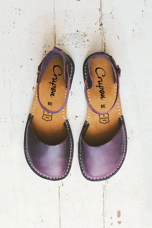 Trevi Barefoot - Aubergine - Image 3