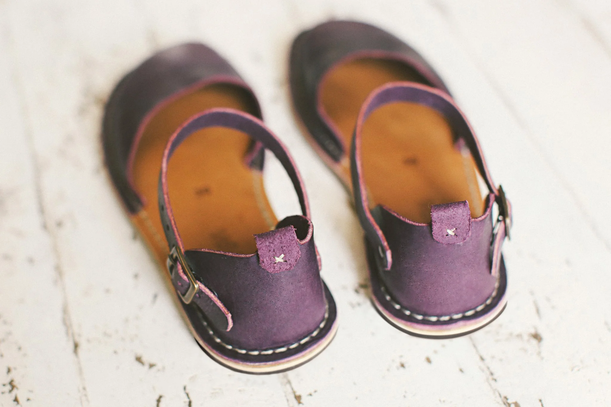 Trevi Barefoot - Aubergine - Image 5