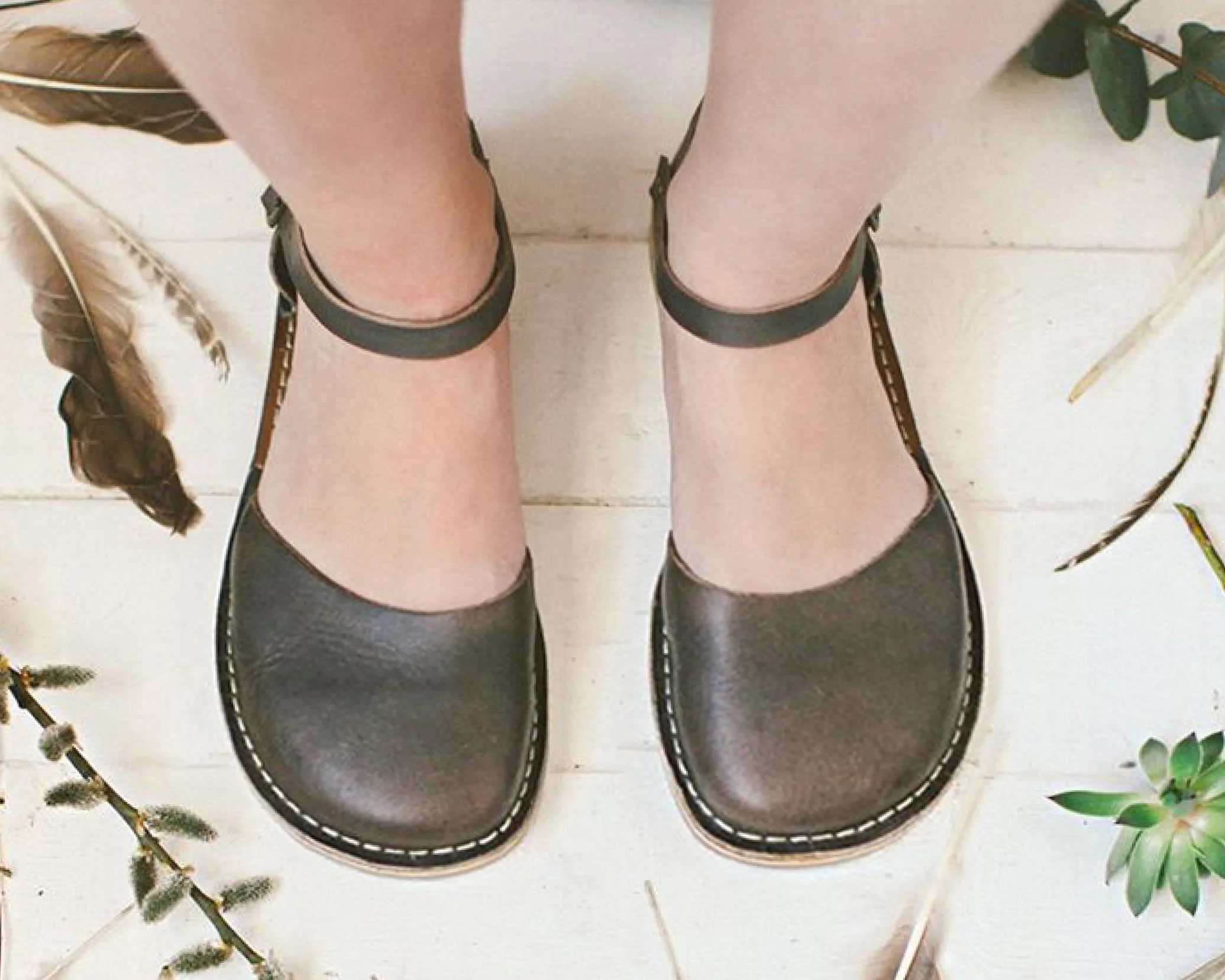 Trevi Barefoot - Grigio