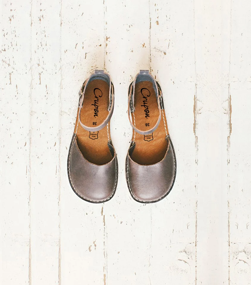 Trevi Barefoot - Grigio - Image 2