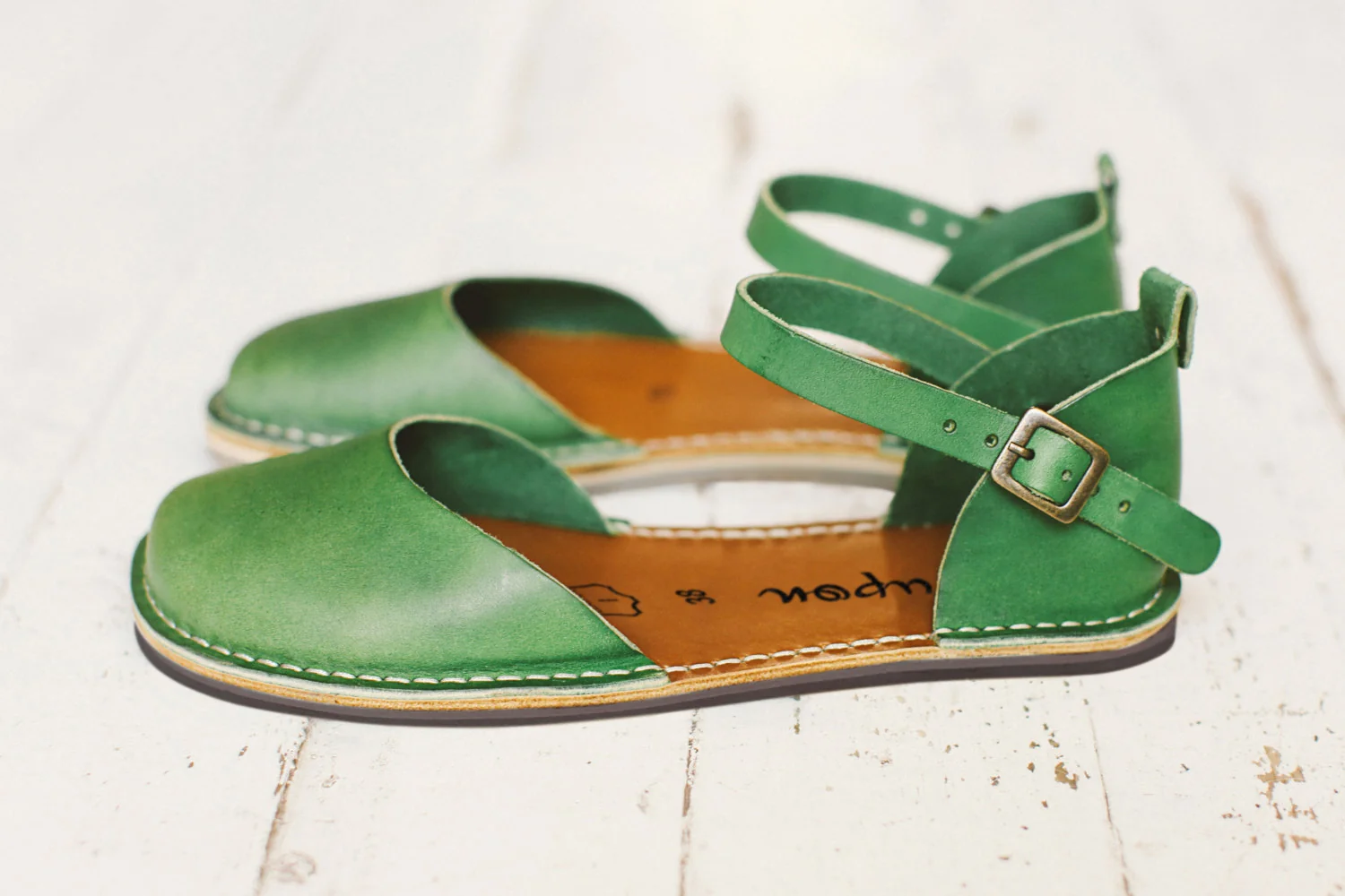 Trevi Barefoot - Lattuga - Image 7