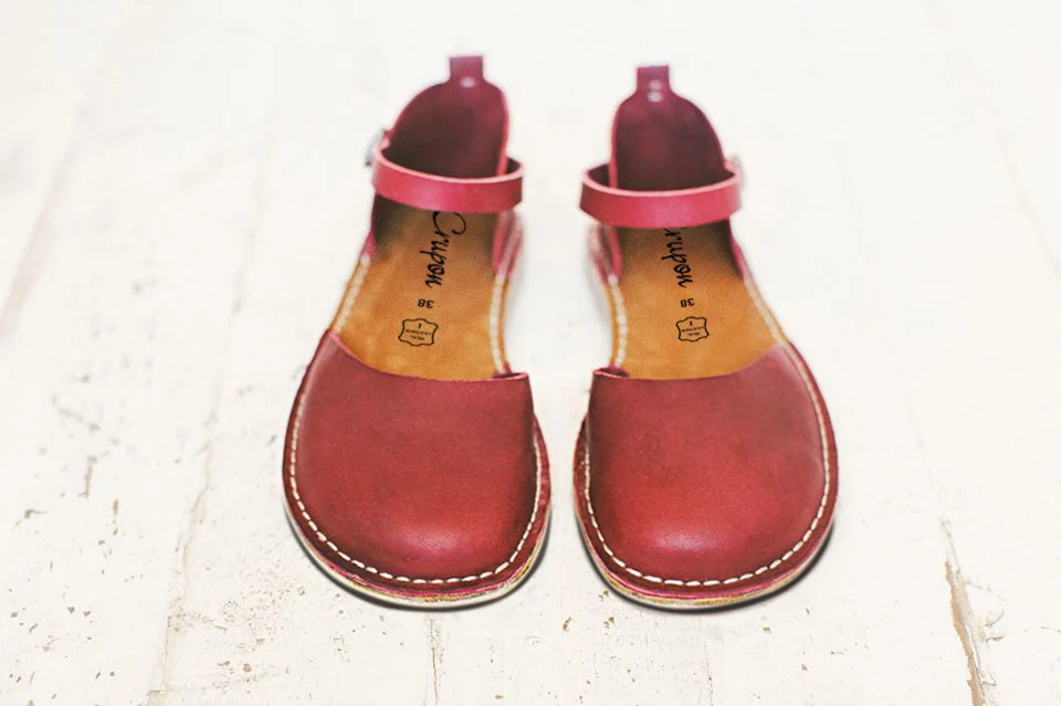 Trevi Barefoot - Marsala - Image 2