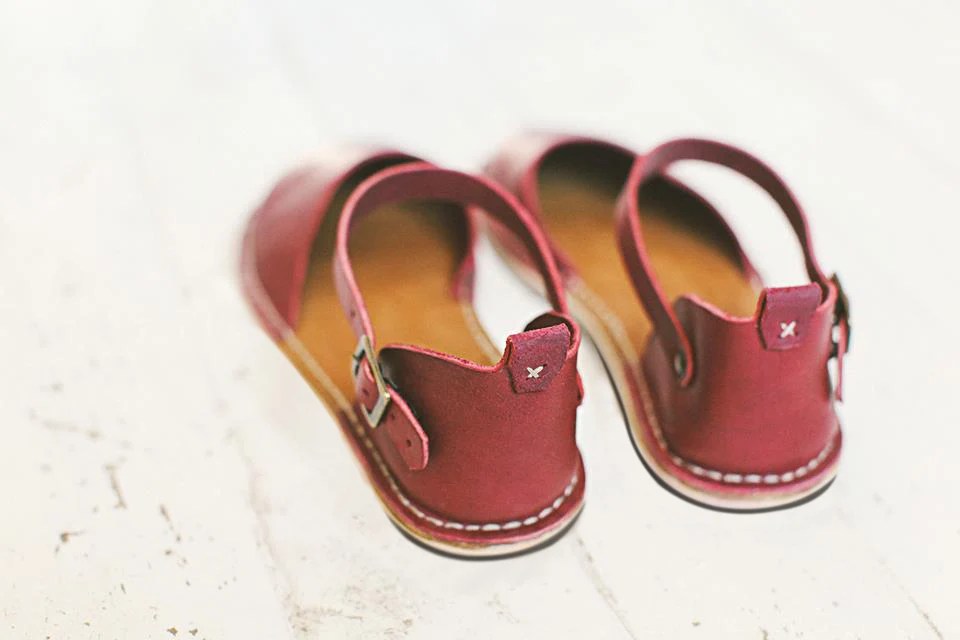 Trevi Barefoot - Marsala - Image 3