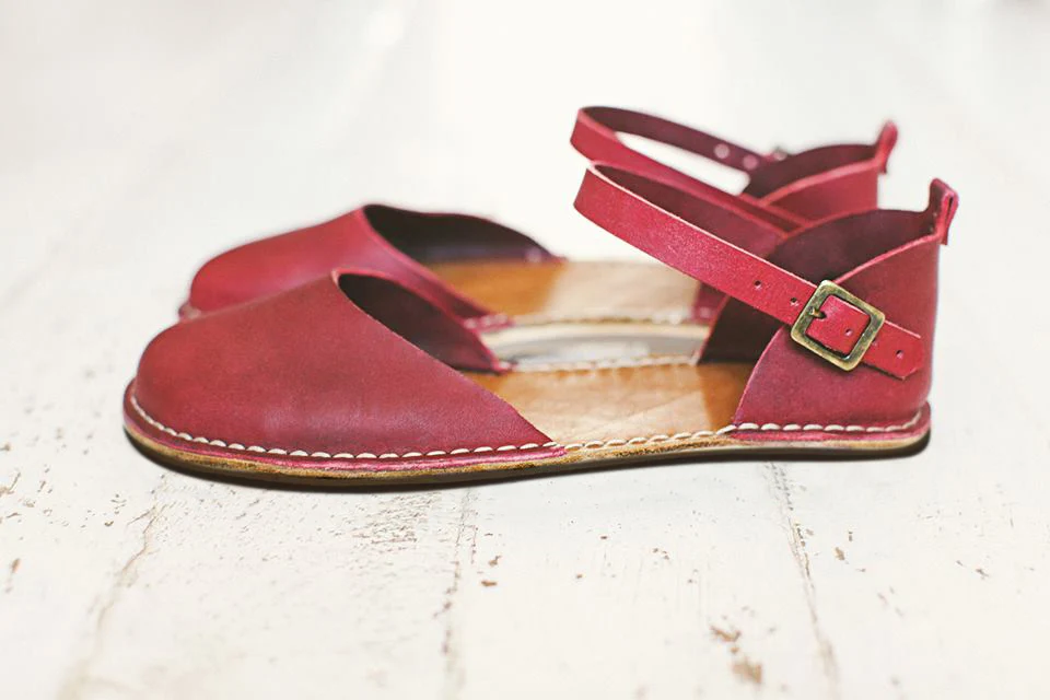 Trevi Barefoot - Marsala - Image 4