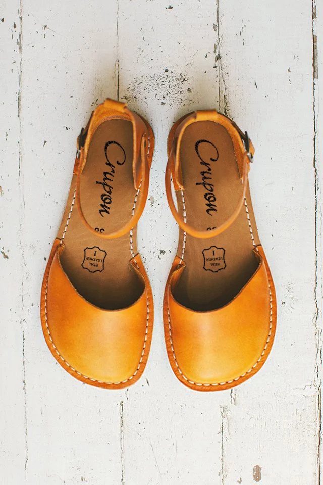 Trevi Barefoot - Mustard - Image 2