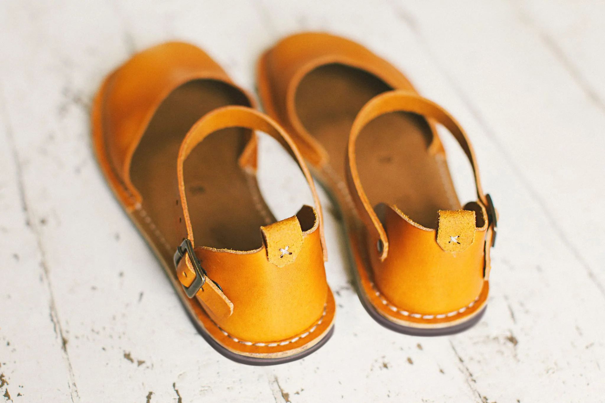 Trevi Barefoot - Mustard - Image 4