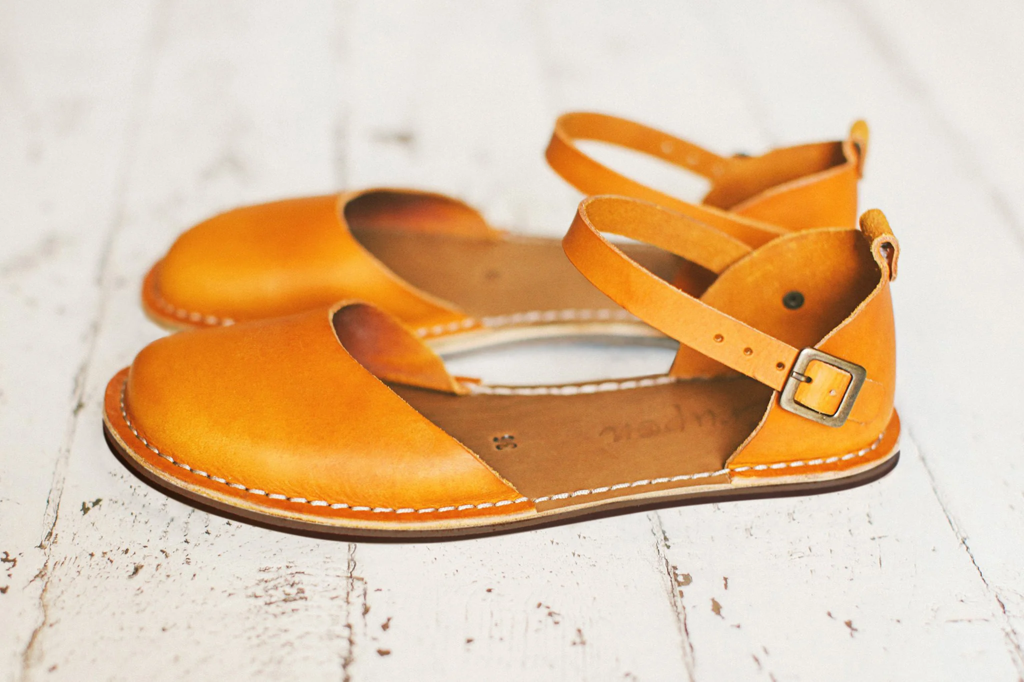 Trevi Barefoot - Mustard - Image 5