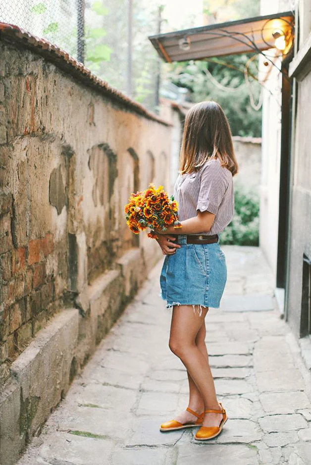 Trevi Barefoot - Mustard - Image 9
