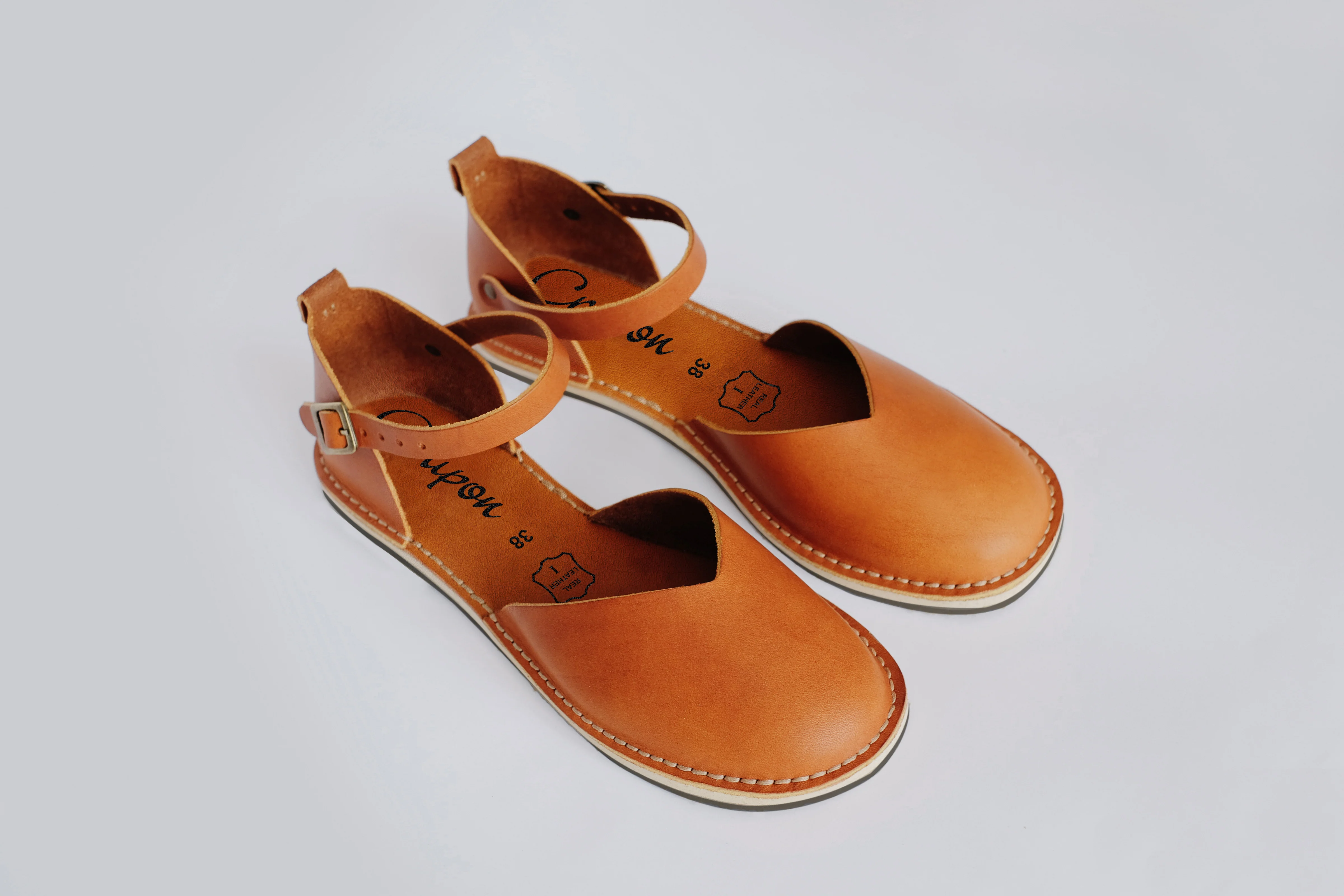 Trevi Leaf Barefoot - Ambra - Image 6