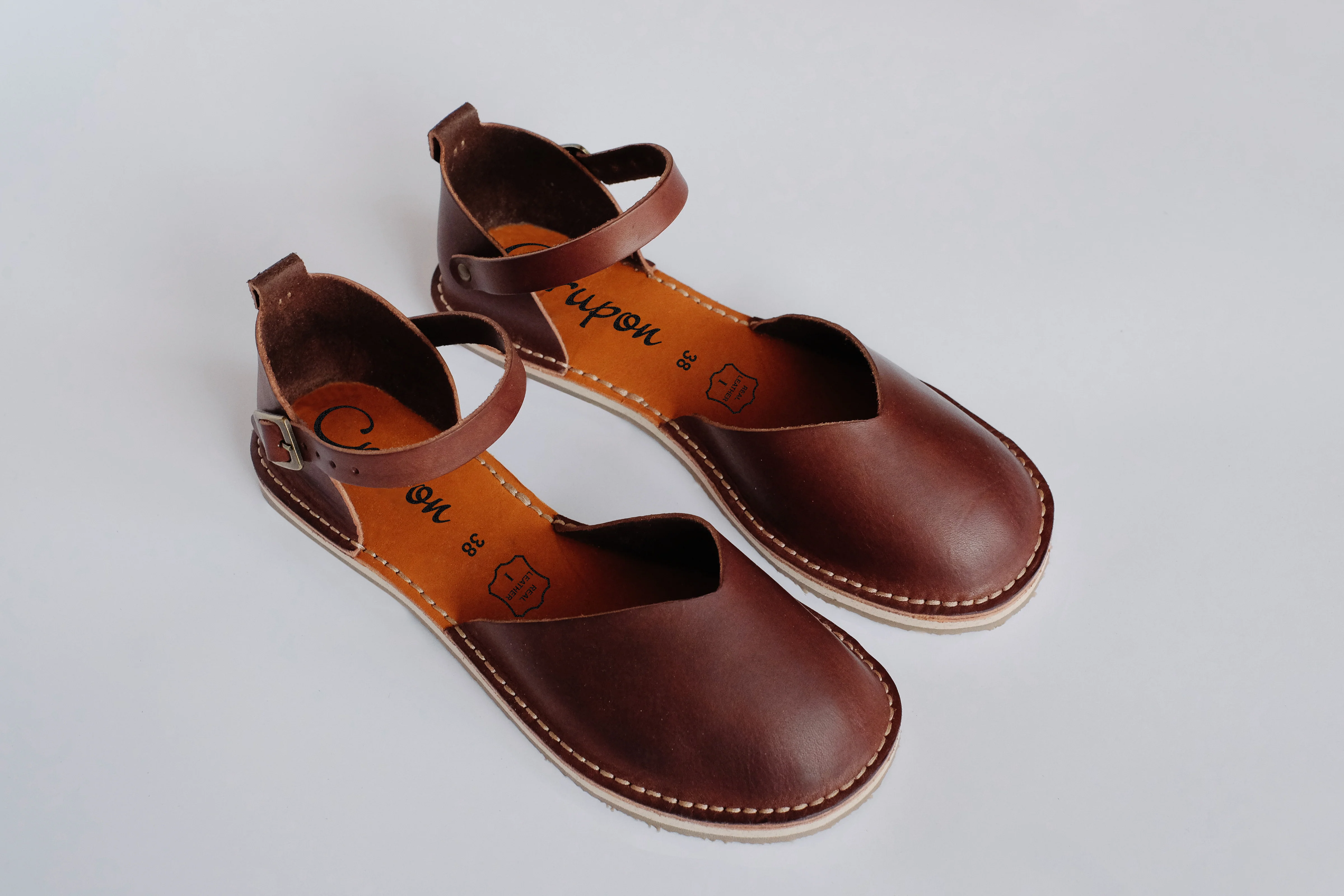 Trevi Leaf Barefoot - Bunker - Image 10