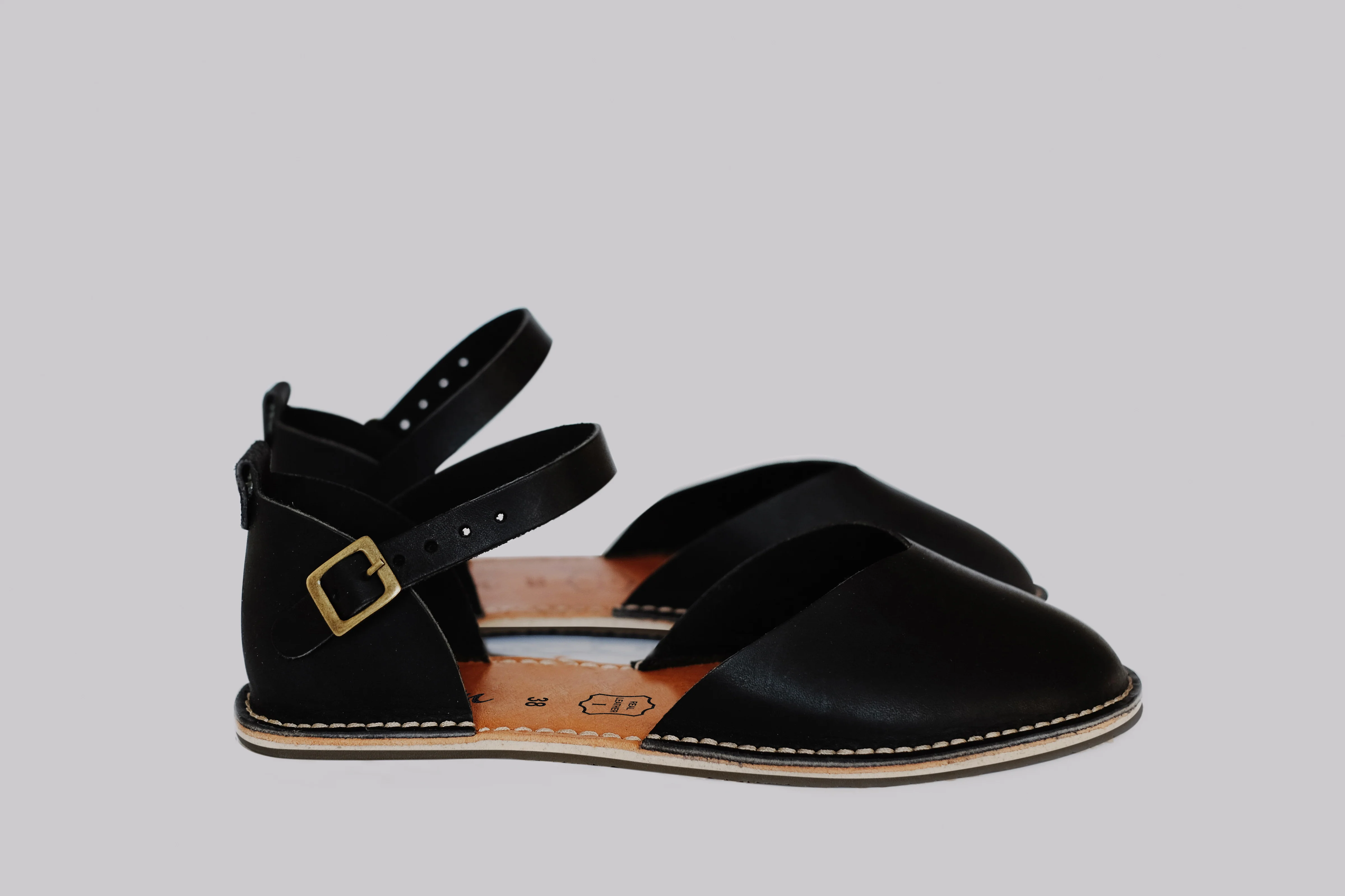 Trevi Leaf Barefoot - Nero - Image 10