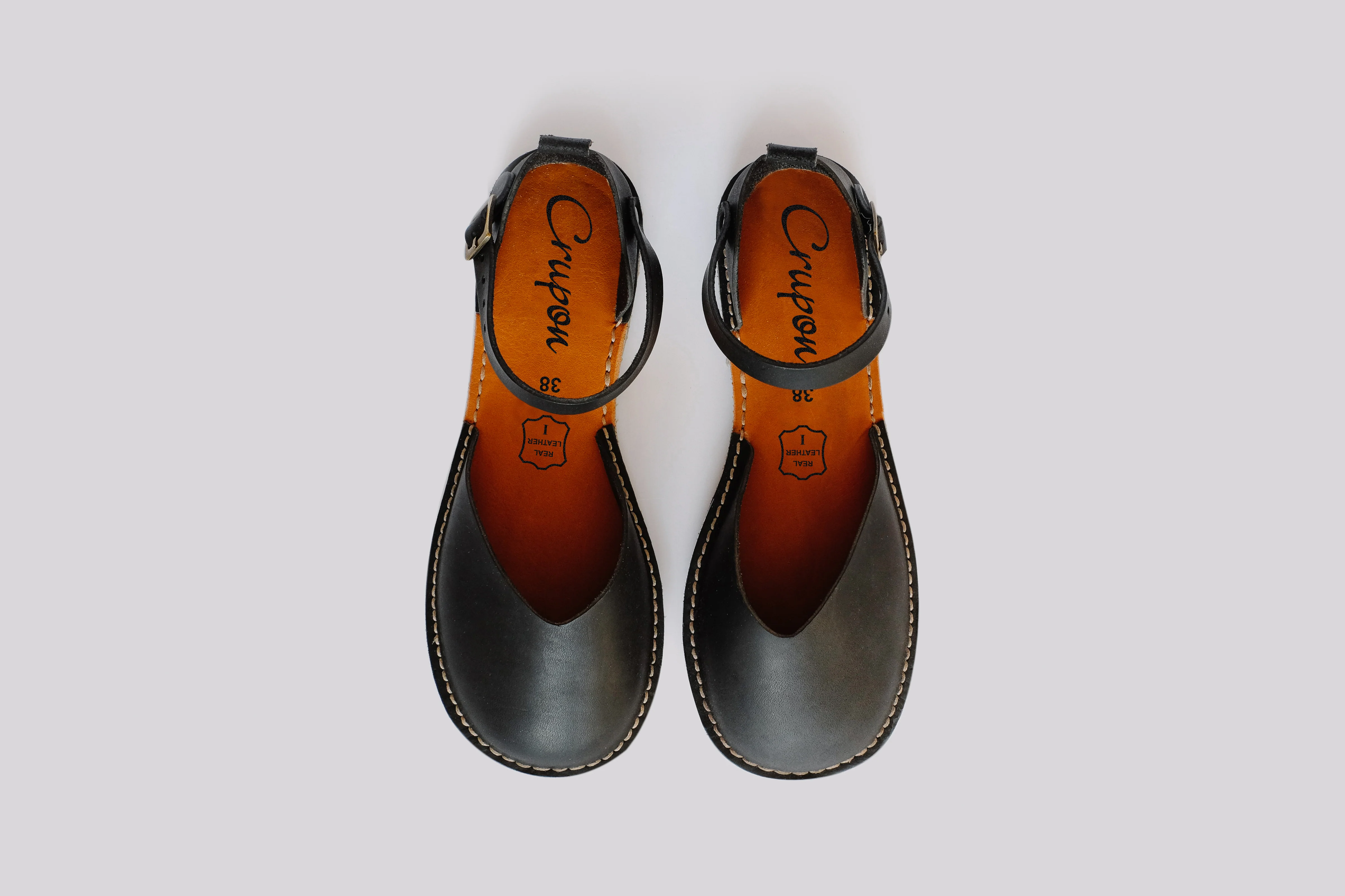 Trevi Leaf Barefoot - Nero - Image 2