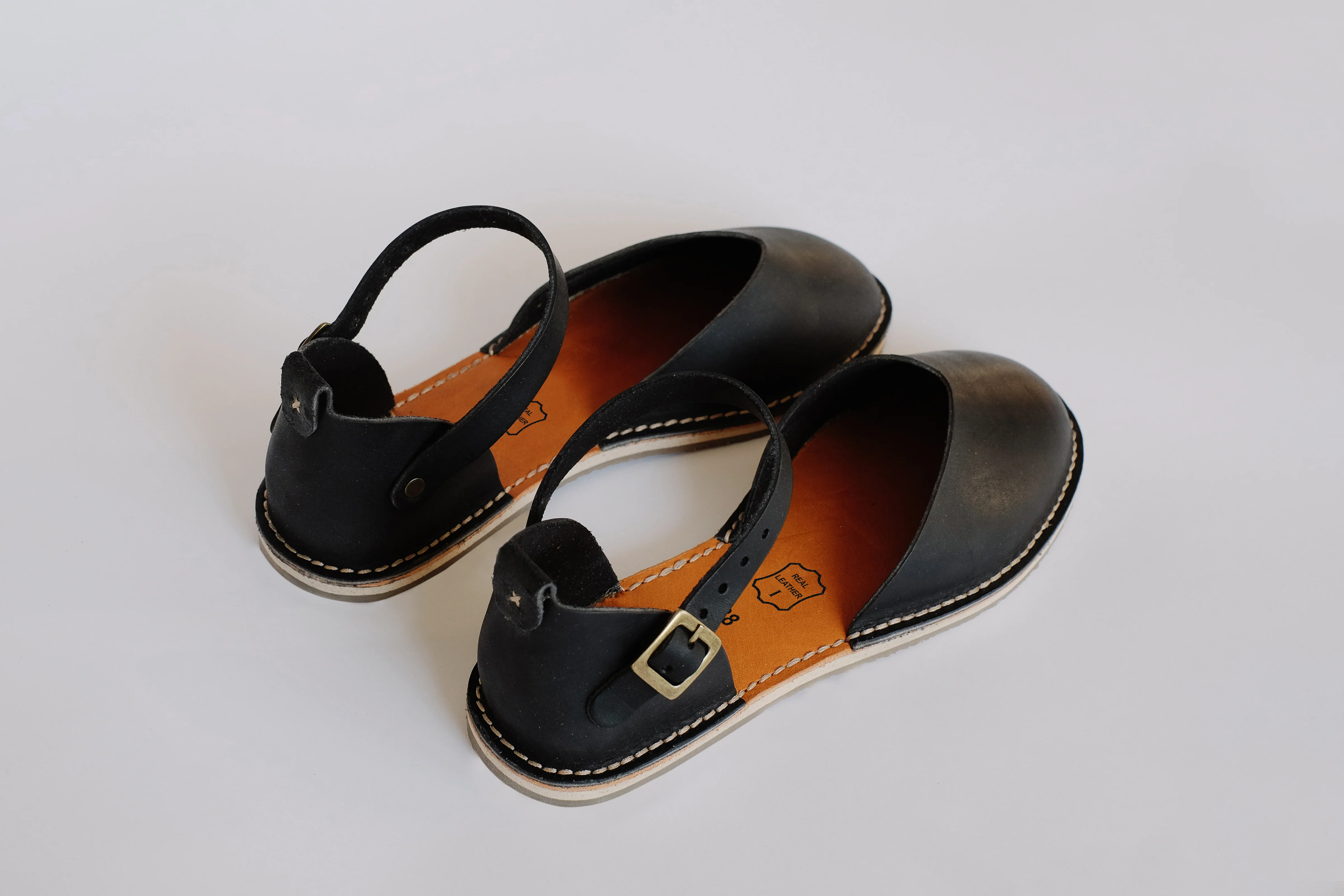 Trevi Leaf Barefoot - Nero - Image 3