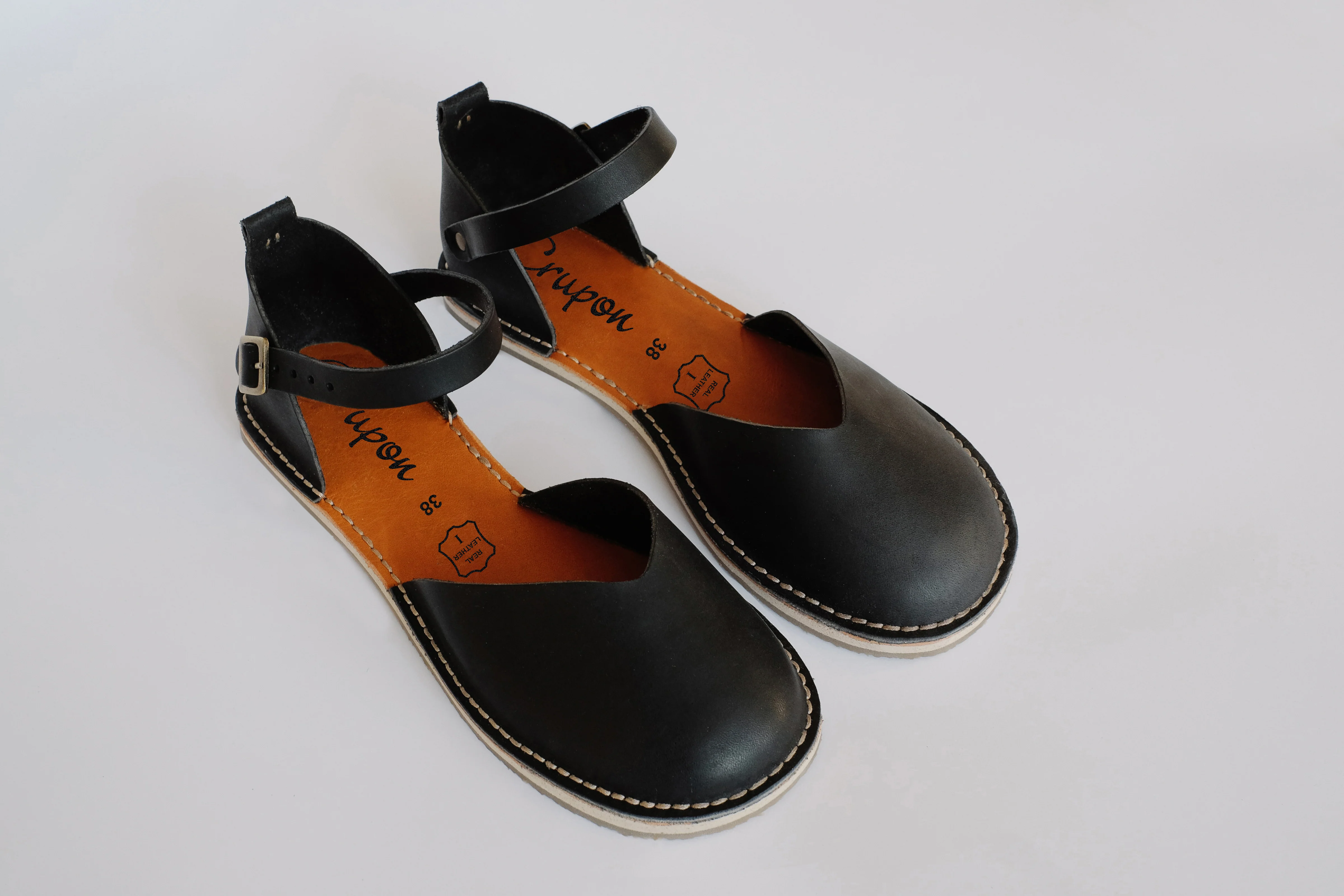 Trevi Leaf Barefoot - Nero - Image 4