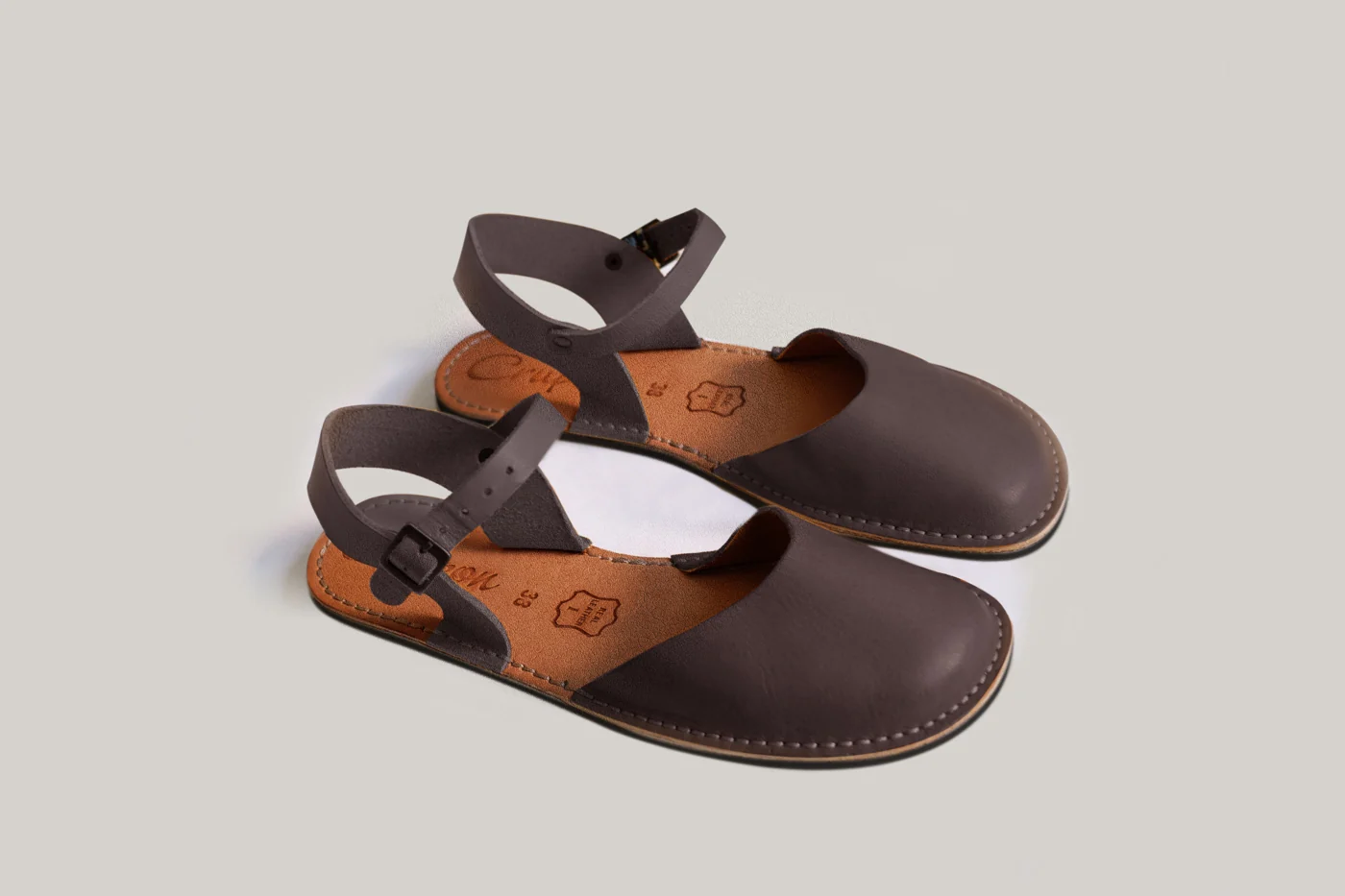 Trevi Light Barefoot - Grigio - Image 2