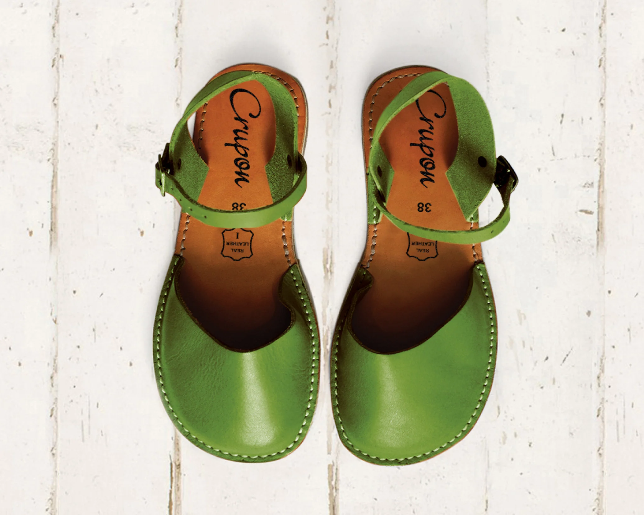 Trevi Light Barefoot - Lattuga