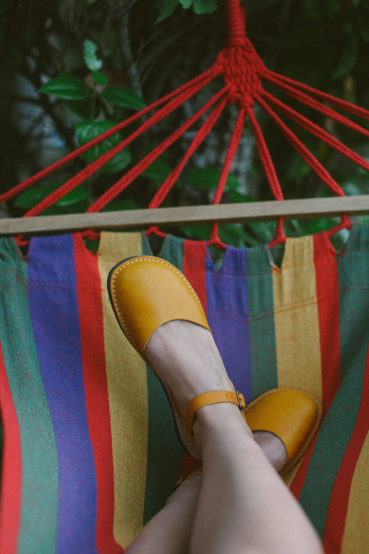 Trevi Light Barefoot - Mustard - Image 10