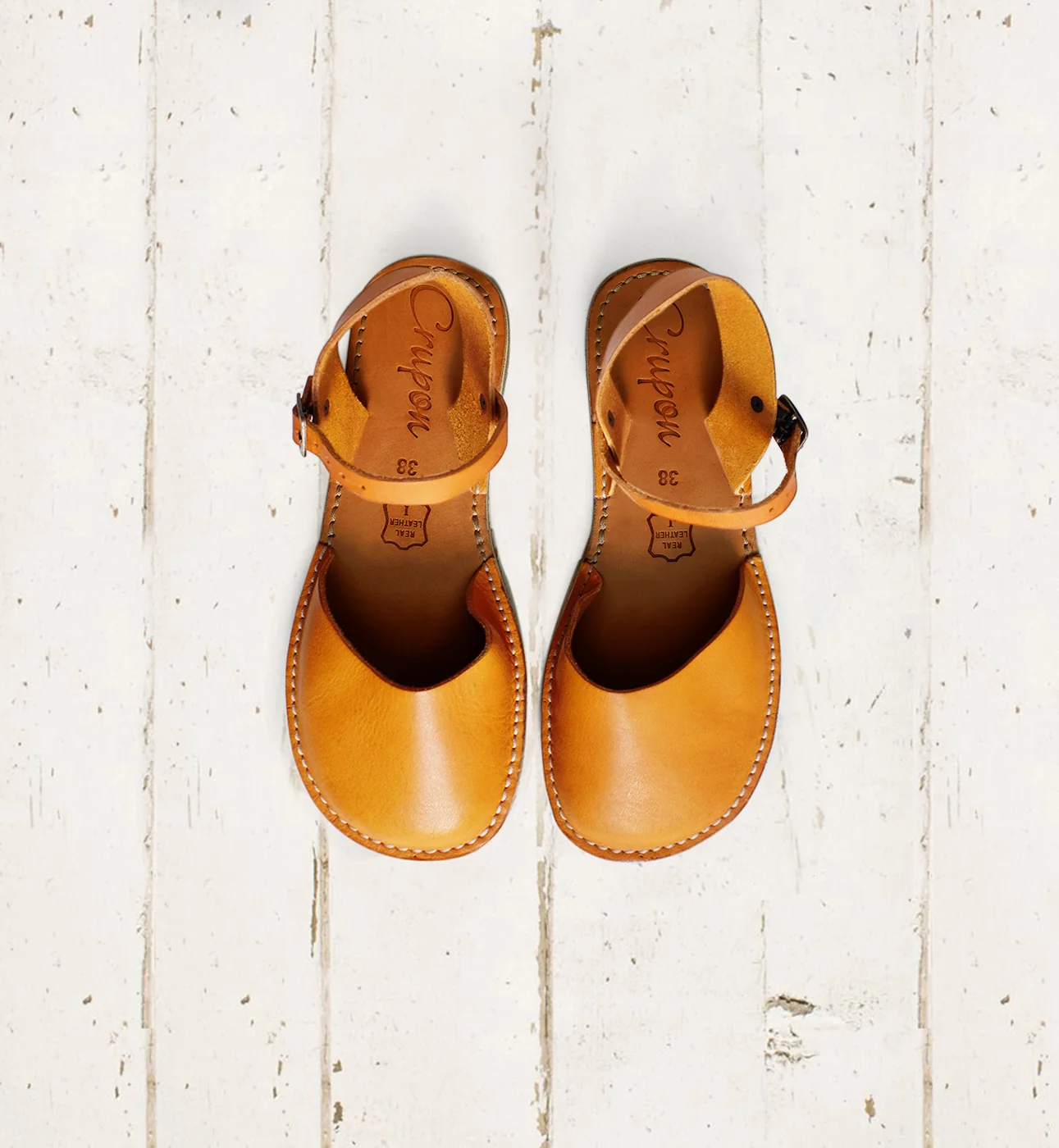 Trevi Light Barefoot - Mustard - Image 11