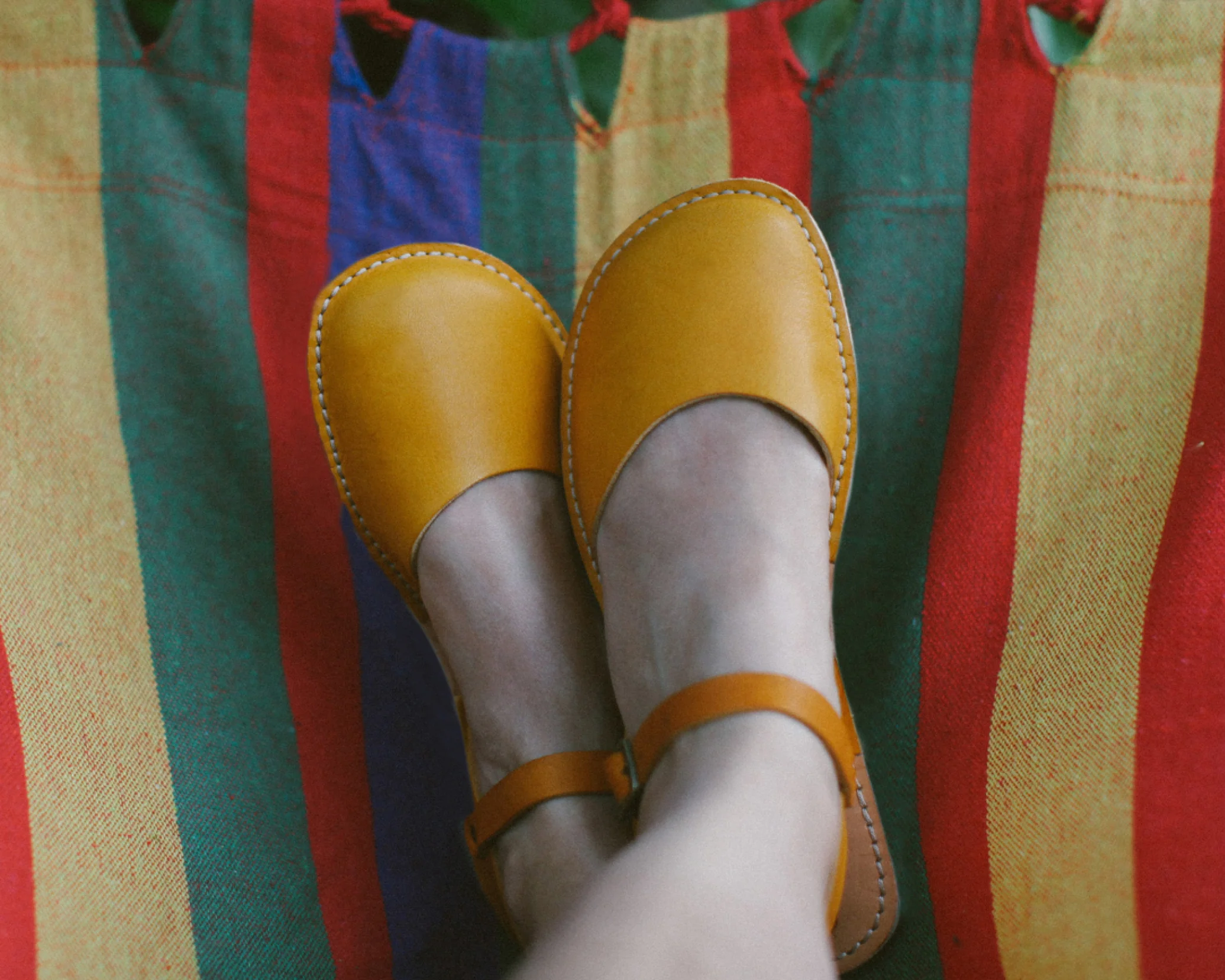 Trevi Light Barefoot - Mustard - Image 12