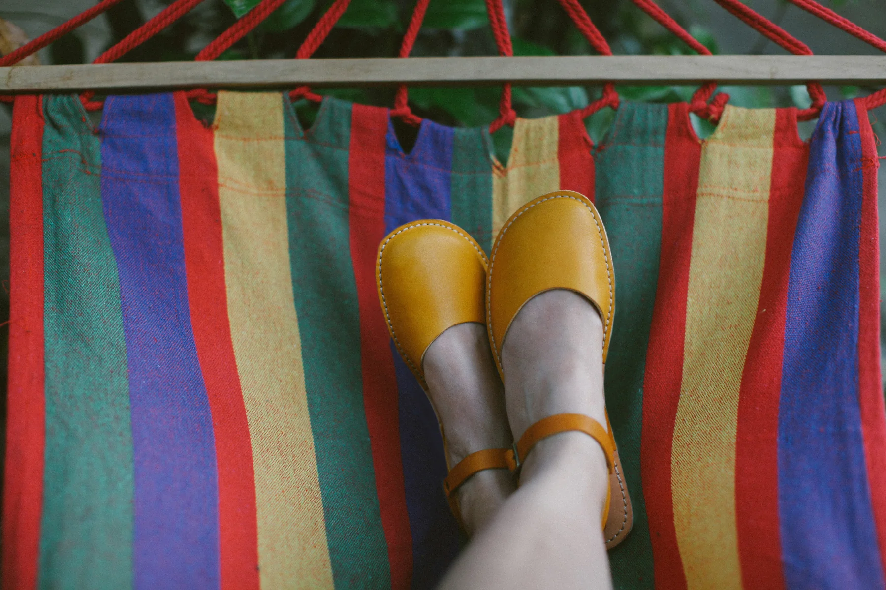 Trevi Light Barefoot - Mustard - Image 9