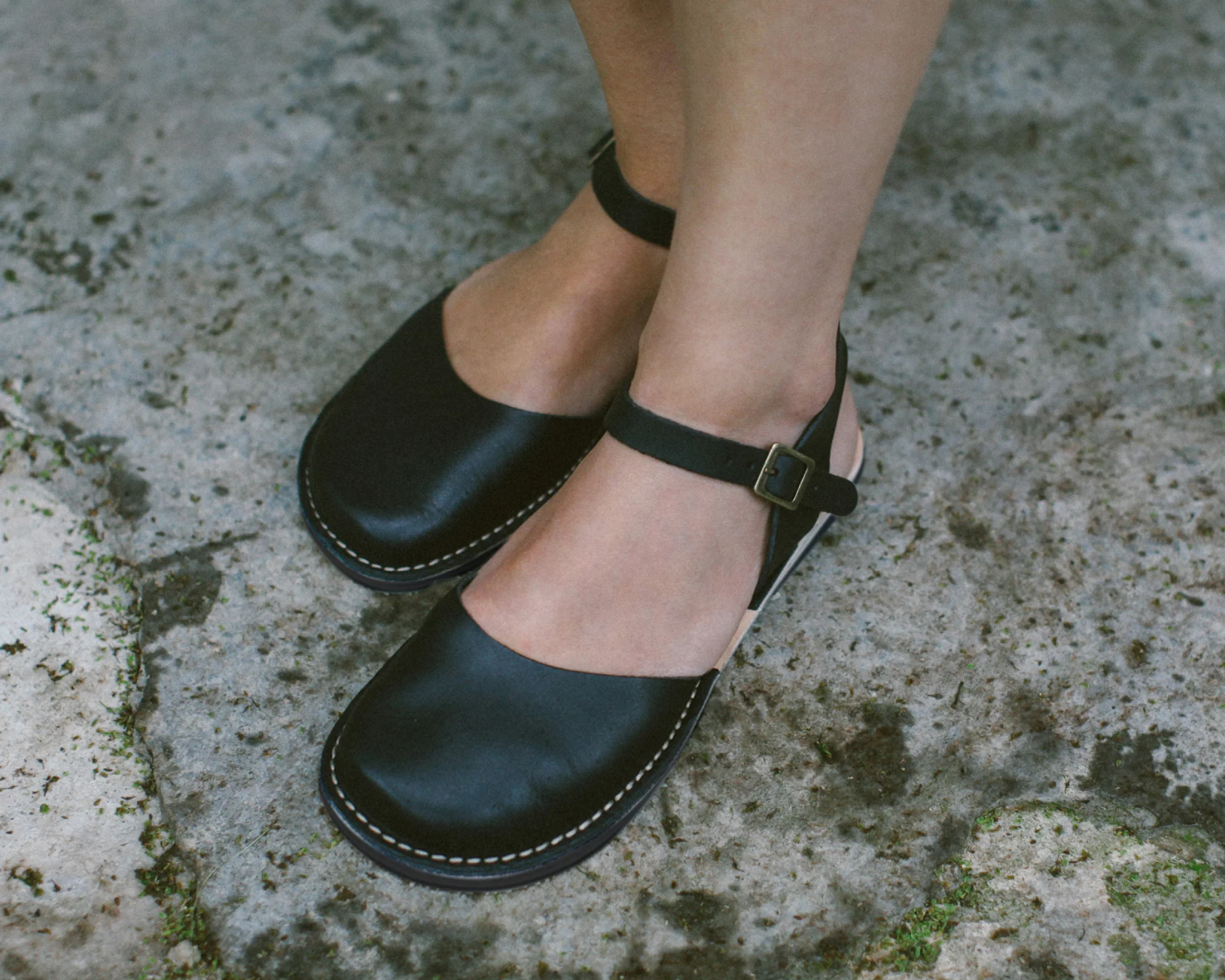 Trevi Light Barefoot - Nero