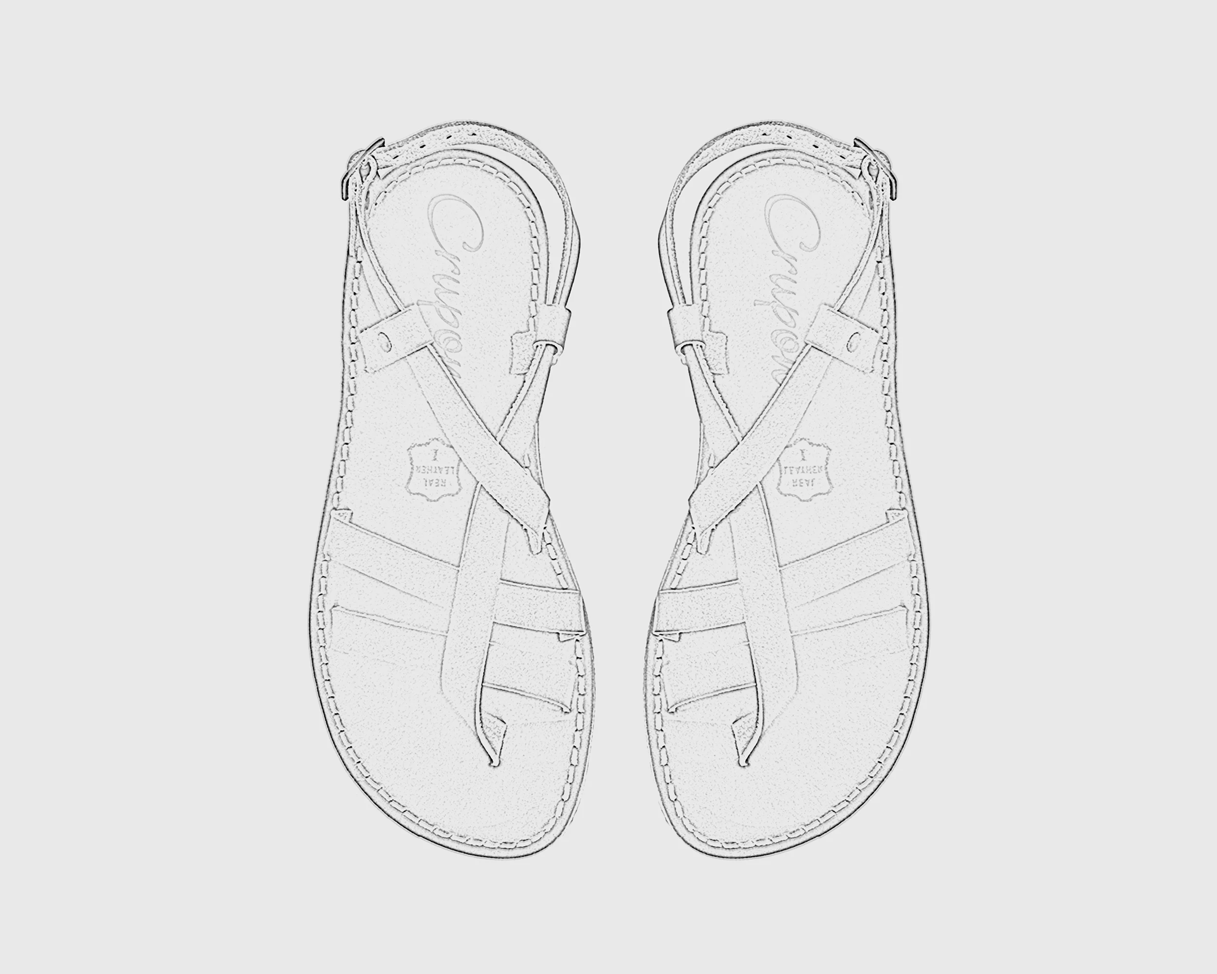 Twins Barefoot - One Of a Kind