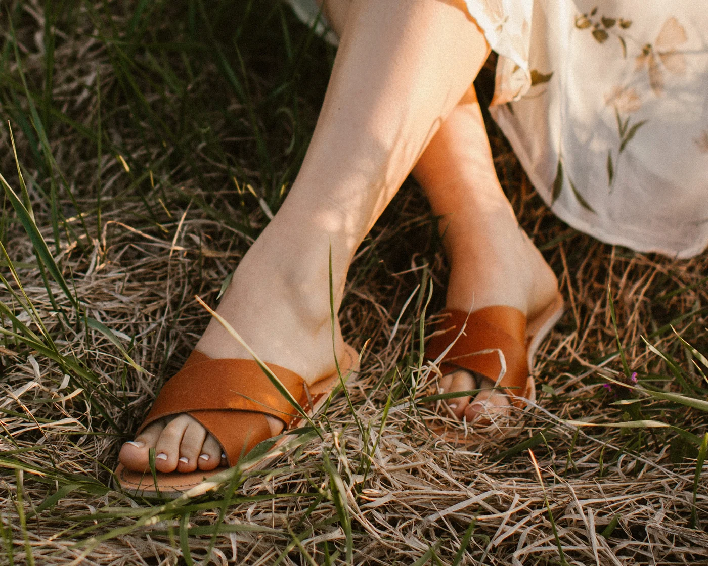 US 5.5 | EU 35 Ollie Barefoot - Ambra