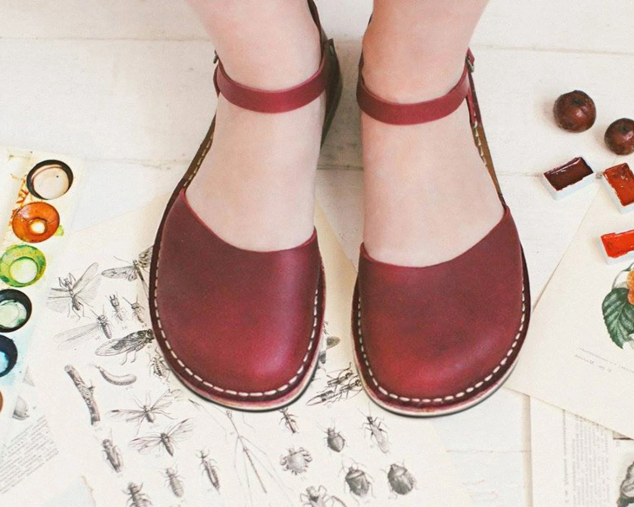 US 6.5 | EU 36 Trevi Barefoot - Marsala