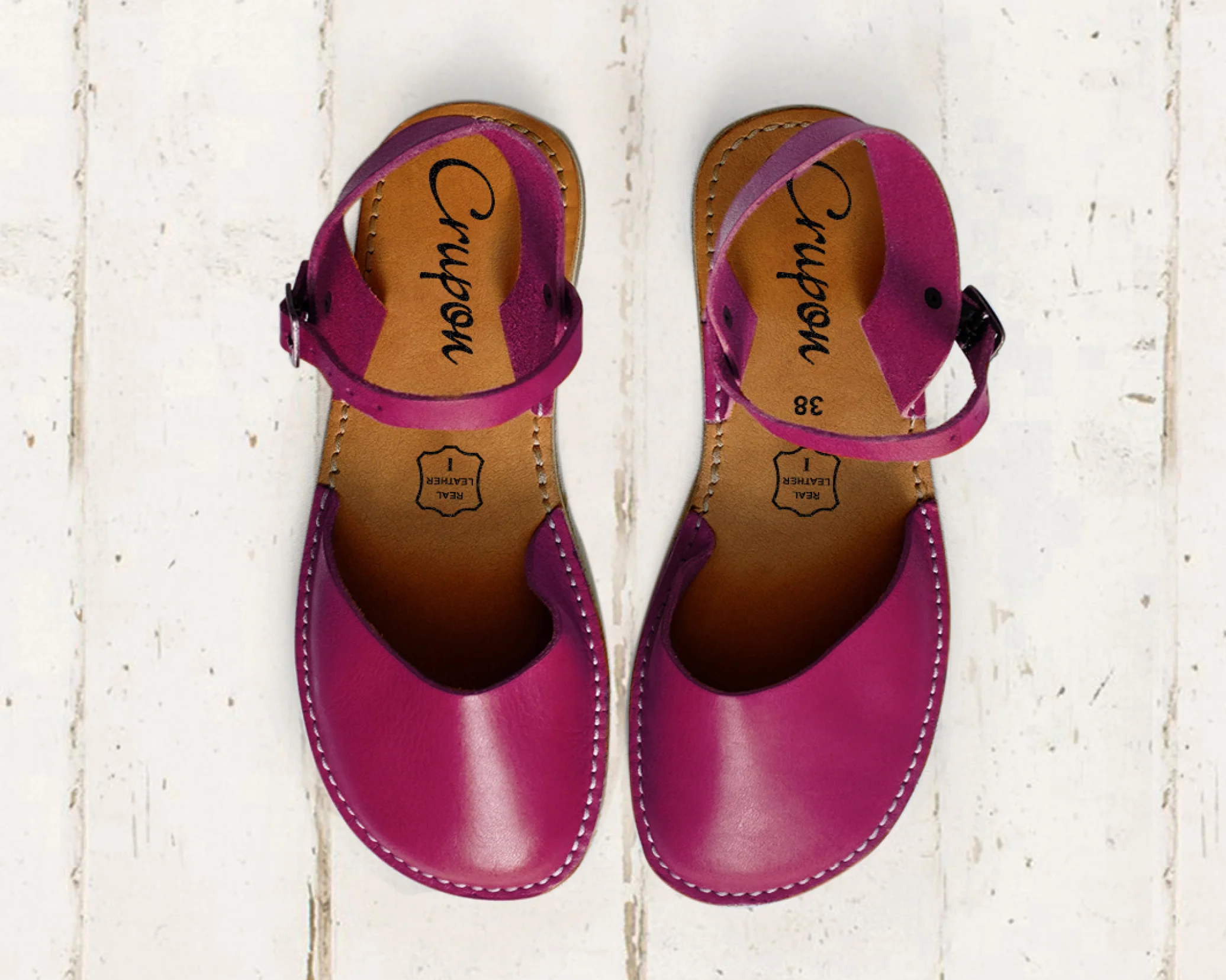 Trevi Light Barefoot - Marsala
