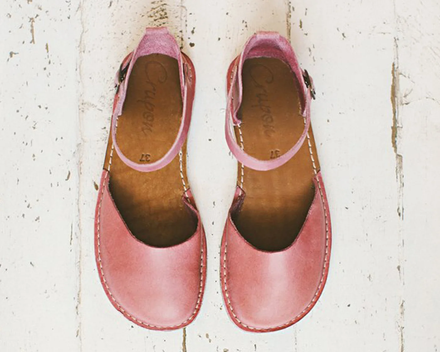 US 8 | EU 38 Trevi Barefoot - Ribes