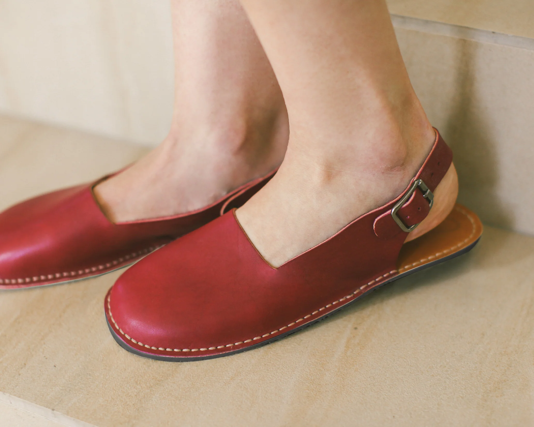Olive Barefoot - Marsala