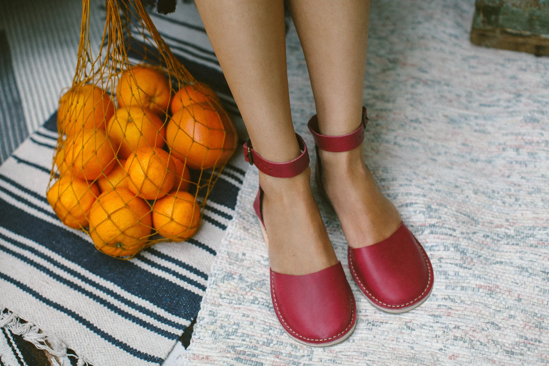 Violla Barefoot - Marsala - Image 4