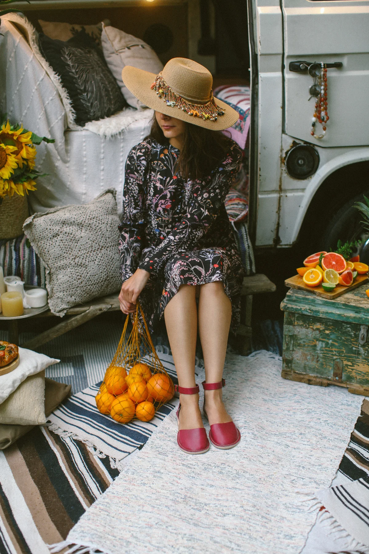 Violla Barefoot - Marsala - Image 6