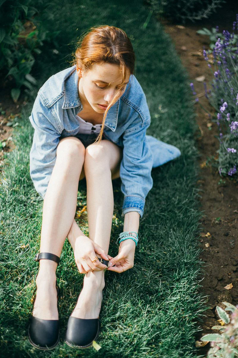 Violla Barefoot - Nero - Image 2